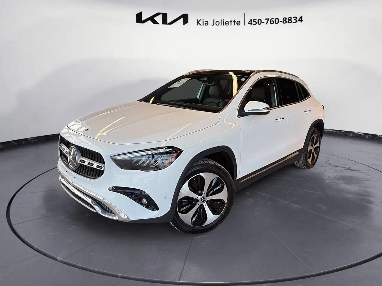 2024 Mercedes-Benz GLA
