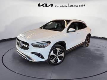 GLA 250 VUS 4MATIC APPLE CARPLAY ANDROID AUTO CUIR