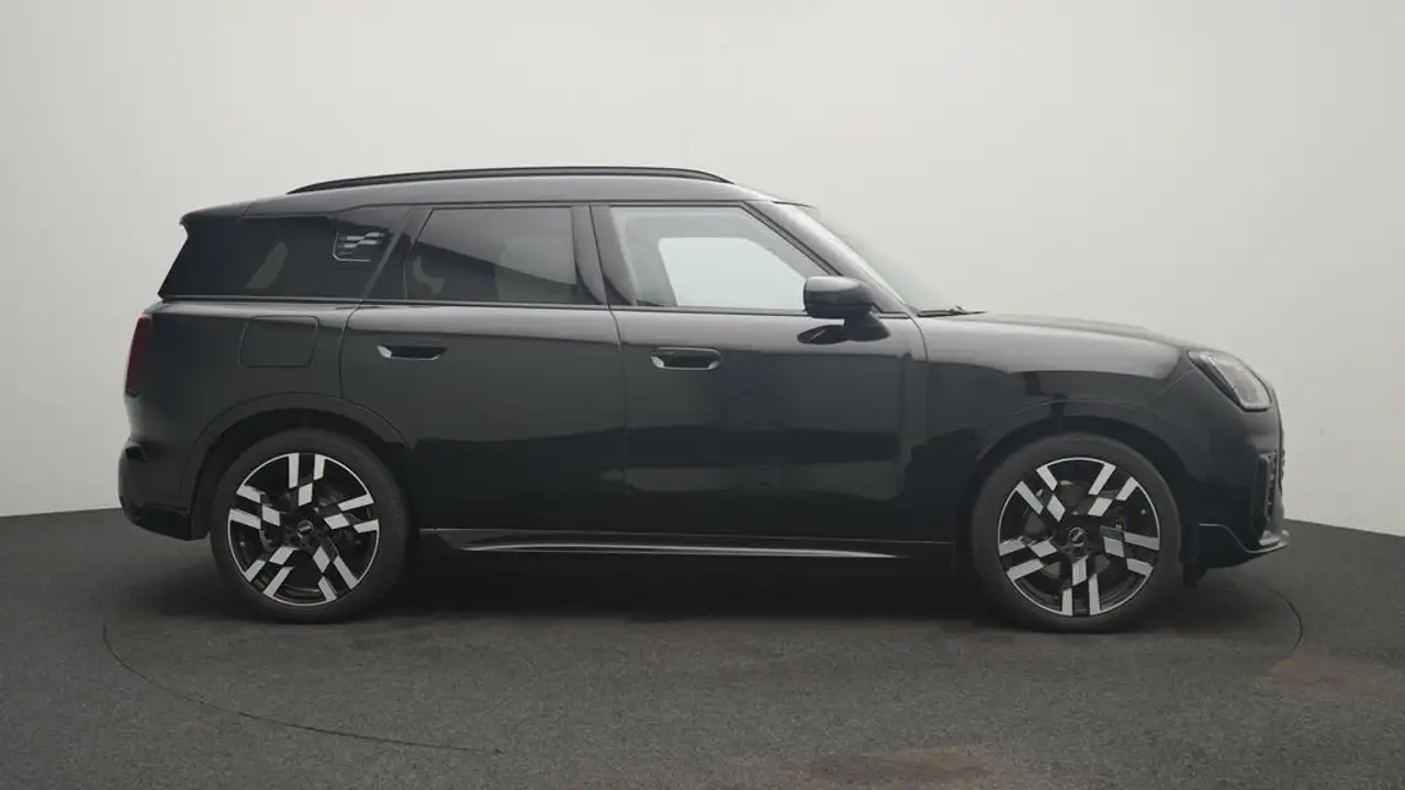 MINI Countryman John Cooper Works Trim, миниатюра 3