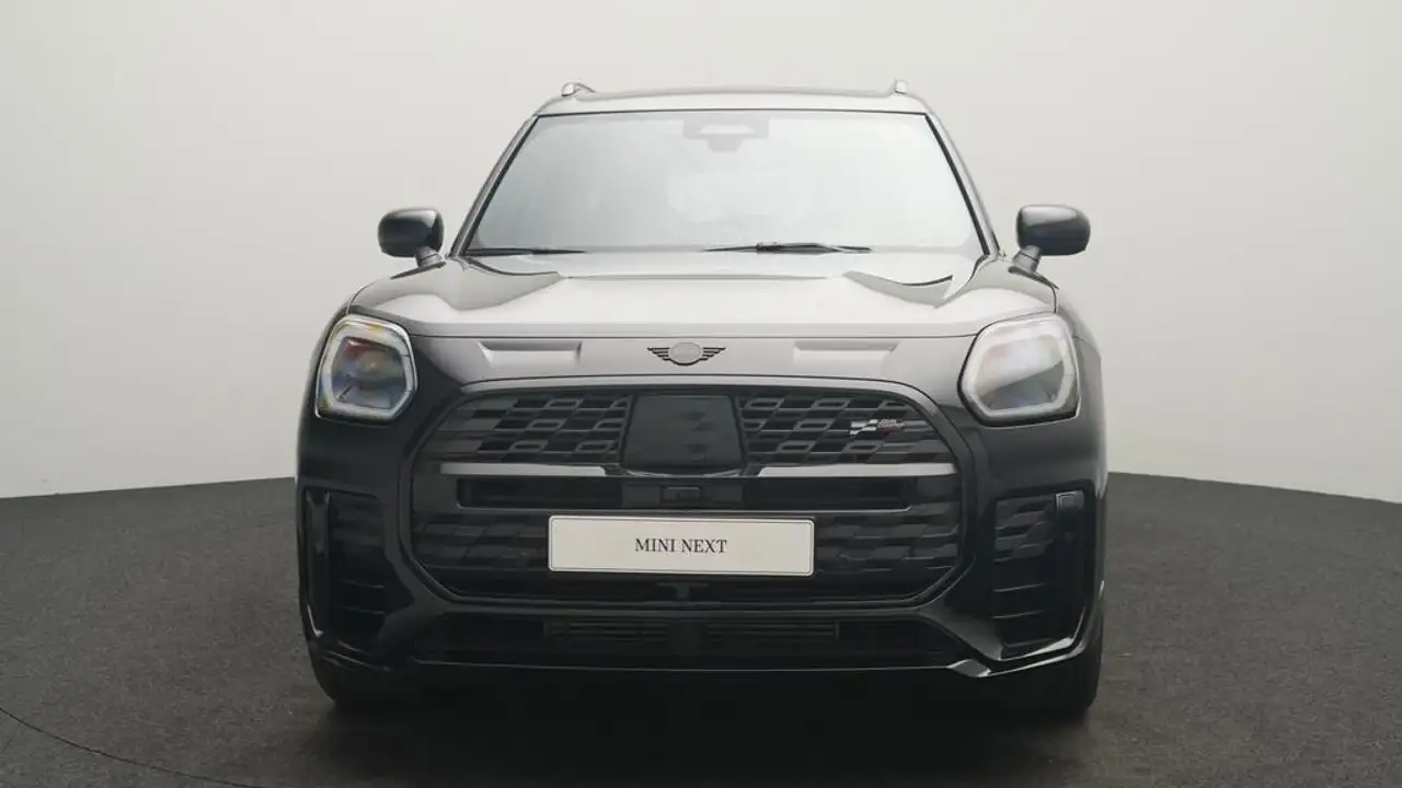 MINI Countryman John Cooper Works Trim, миниатюра 14