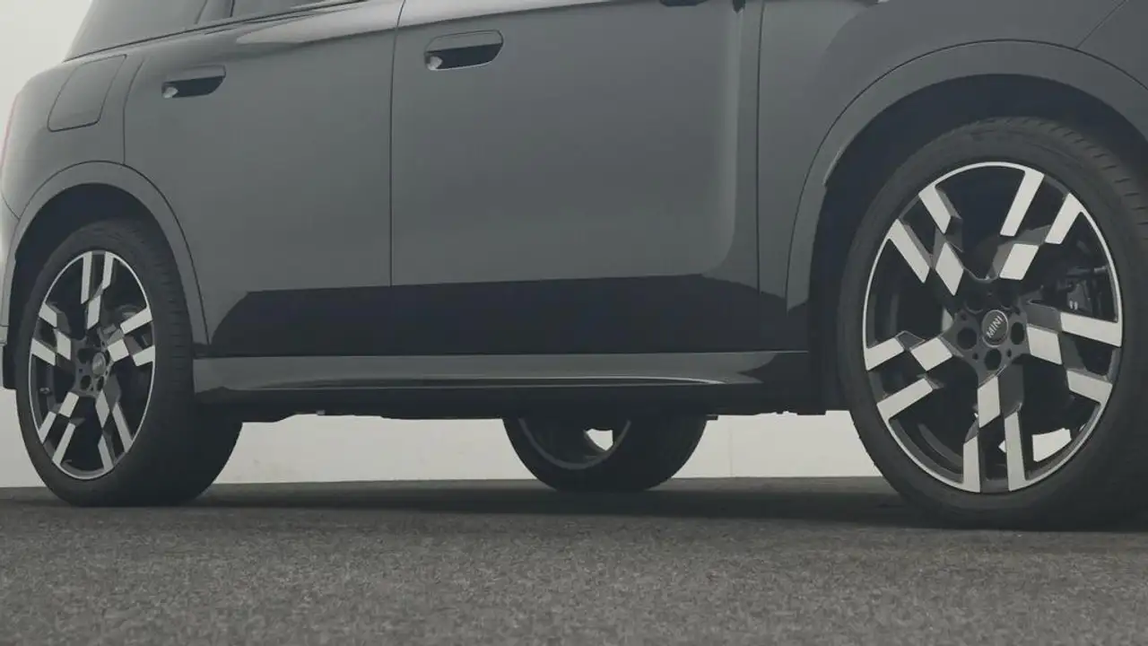 MINI Countryman John Cooper Works Trim, миниатюра 17