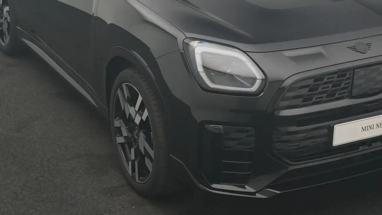 MINI Countryman John Cooper Works Trim, миниатюра 19
