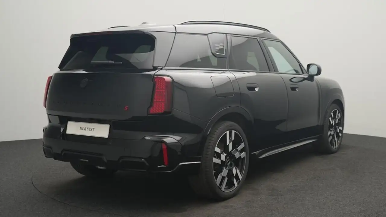 MINI Countryman John Cooper Works Trim, миниатюра 4