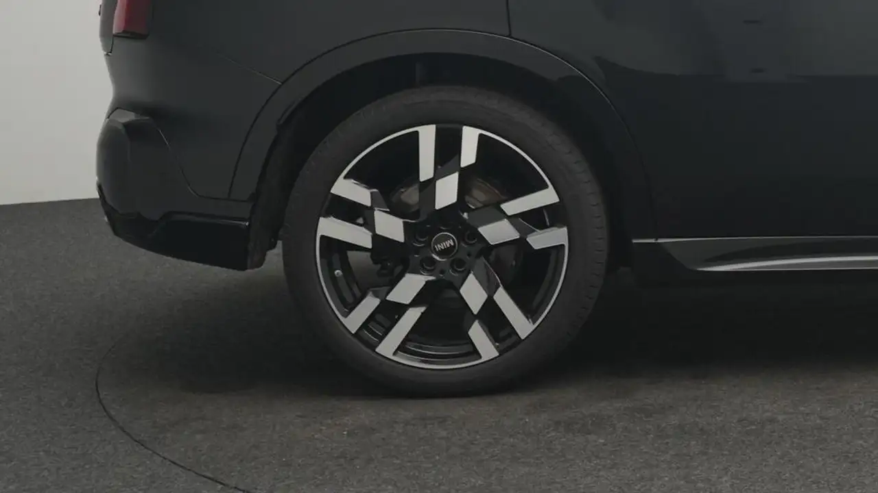 MINI Countryman John Cooper Works Trim, миниатюра 9