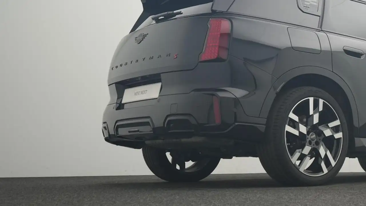 MINI Countryman John Cooper Works Trim, миниатюра 15