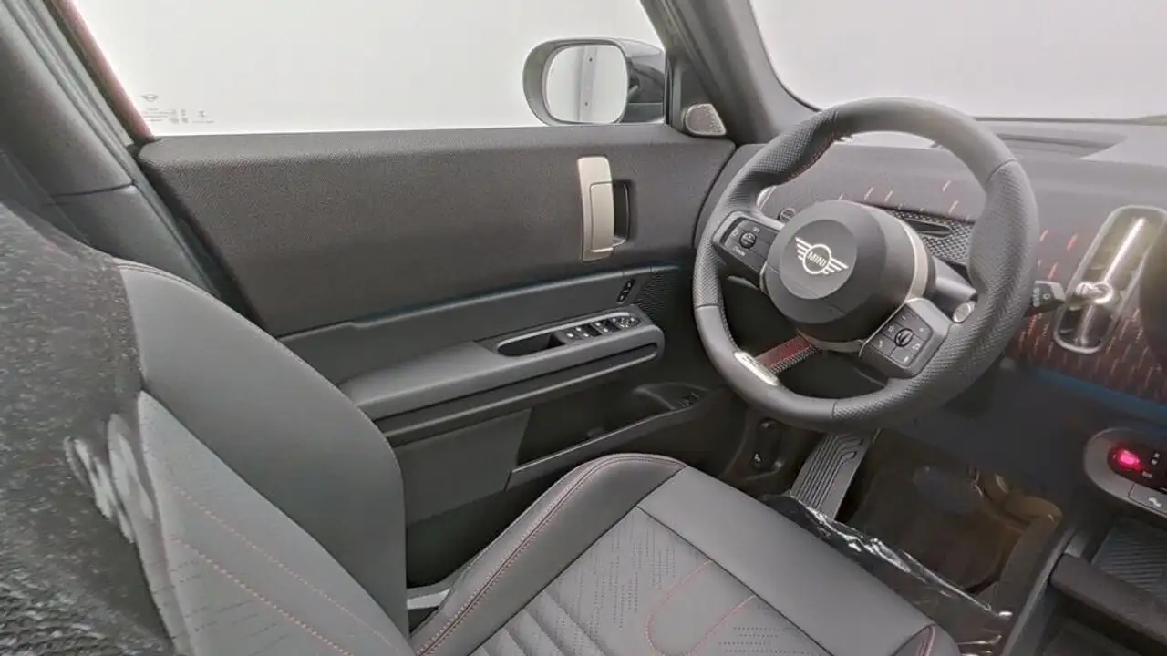 MINI Countryman John Cooper Works Trim, миниатюра 20