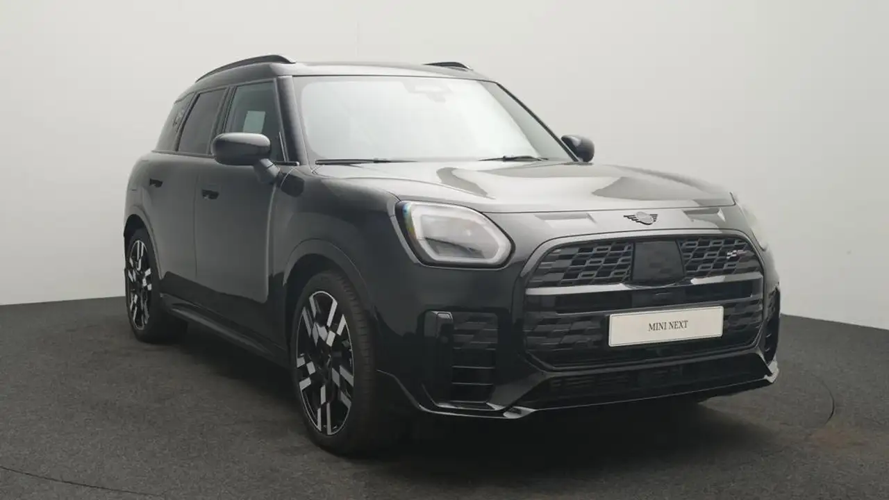 MINI Countryman John Cooper Works Trim, миниатюра 13