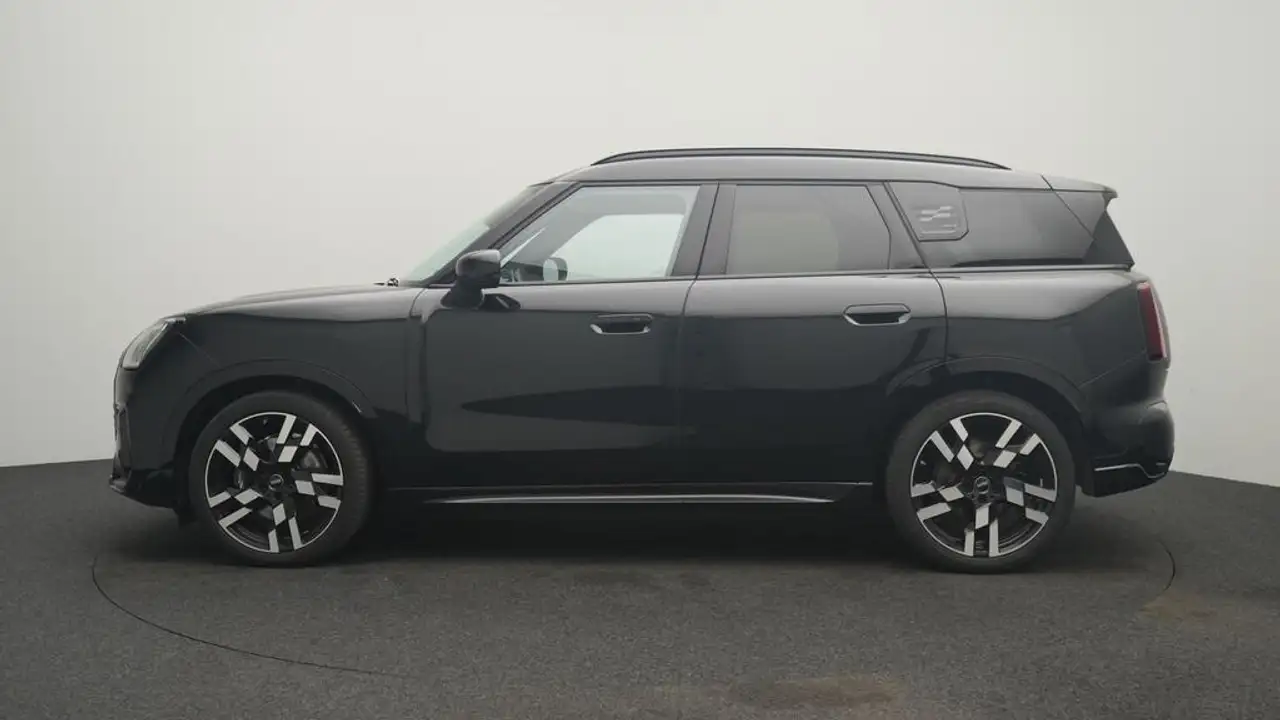 MINI Countryman John Cooper Works Trim, миниатюра 2