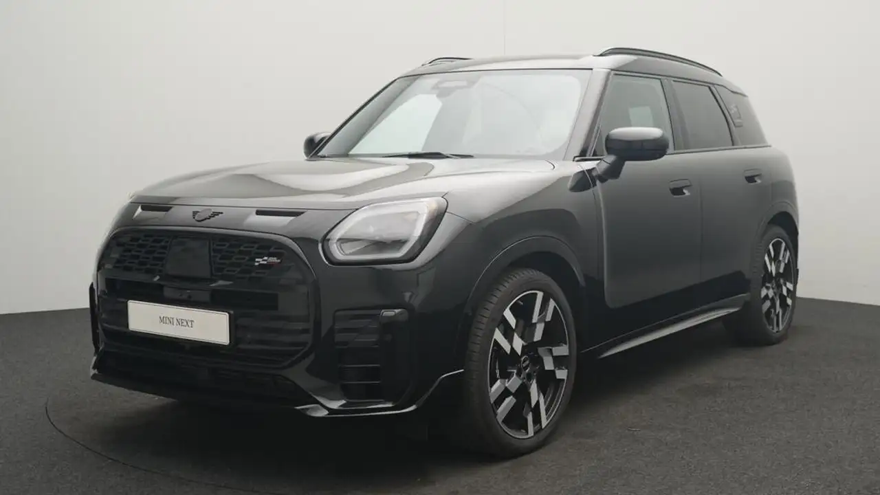 MINI Countryman John Cooper Works Trim