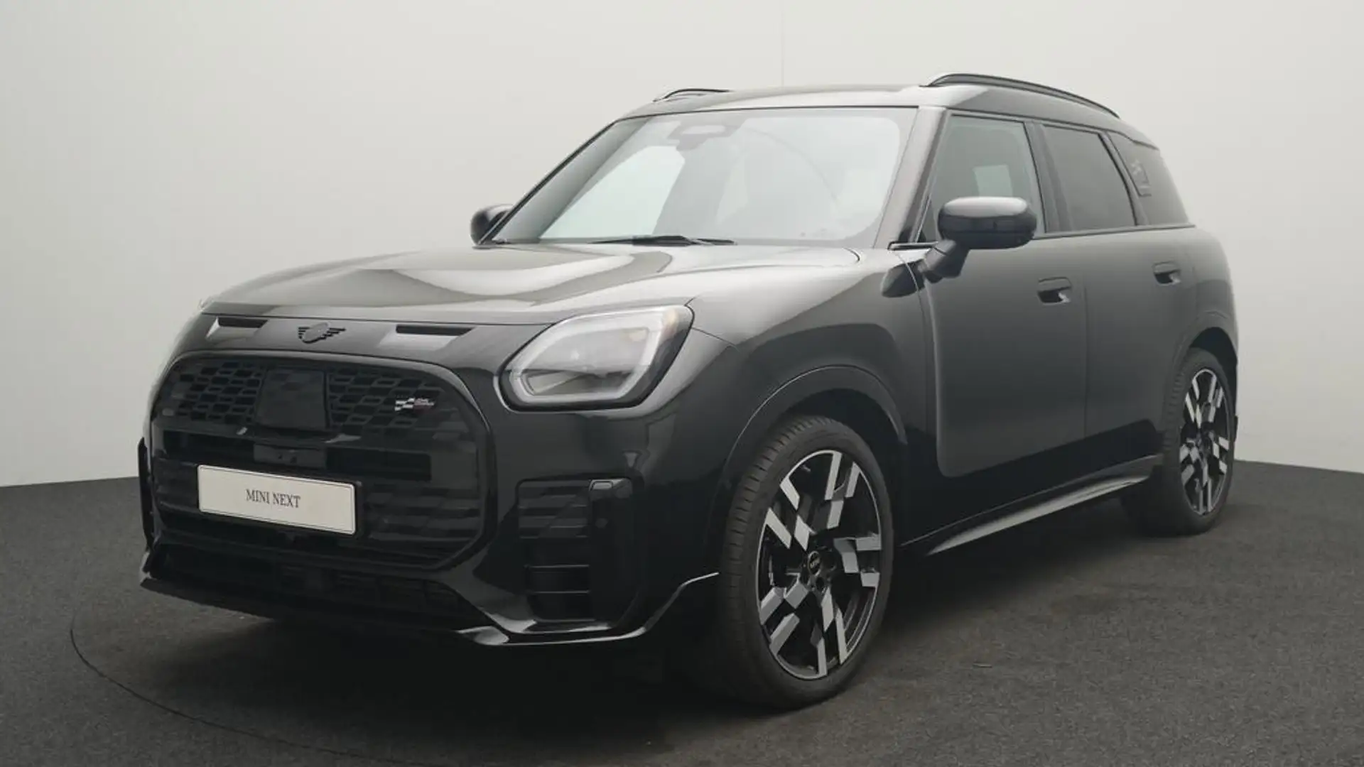 MINI Countryman S All4 John Cooper Works Trim Schwarz - 1