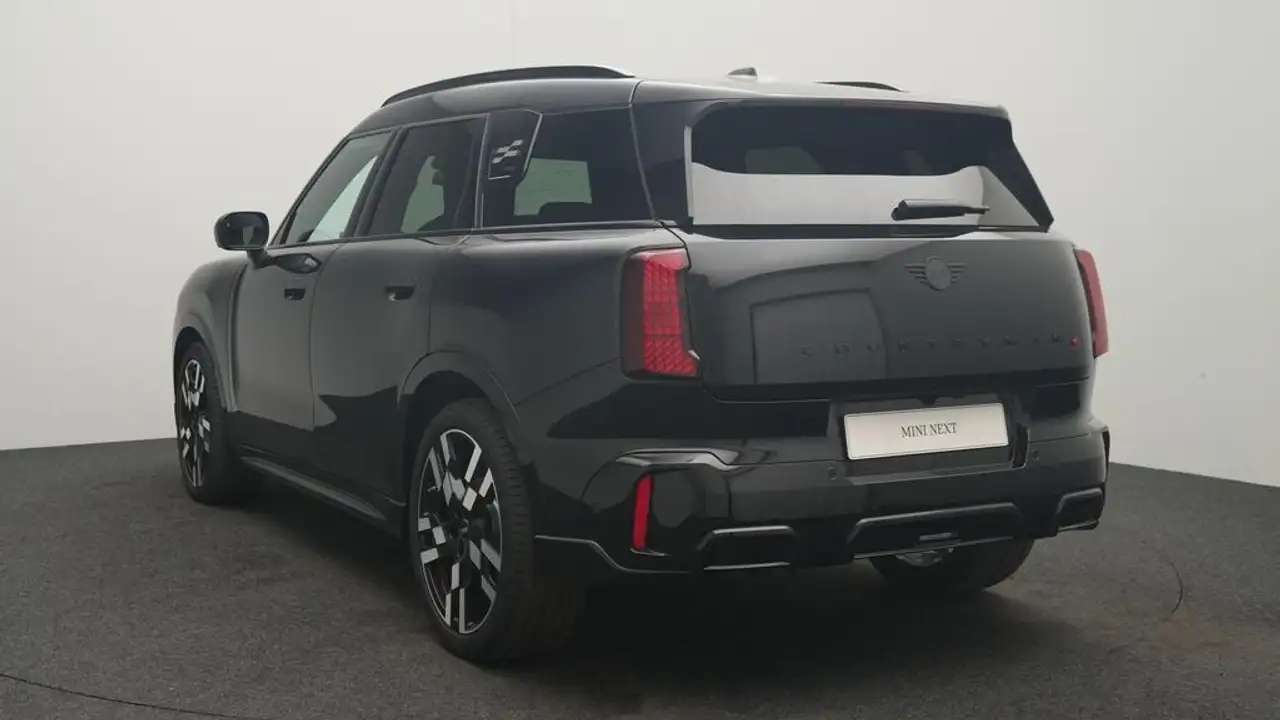MINI Countryman John Cooper Works Trim, миниатюра 5