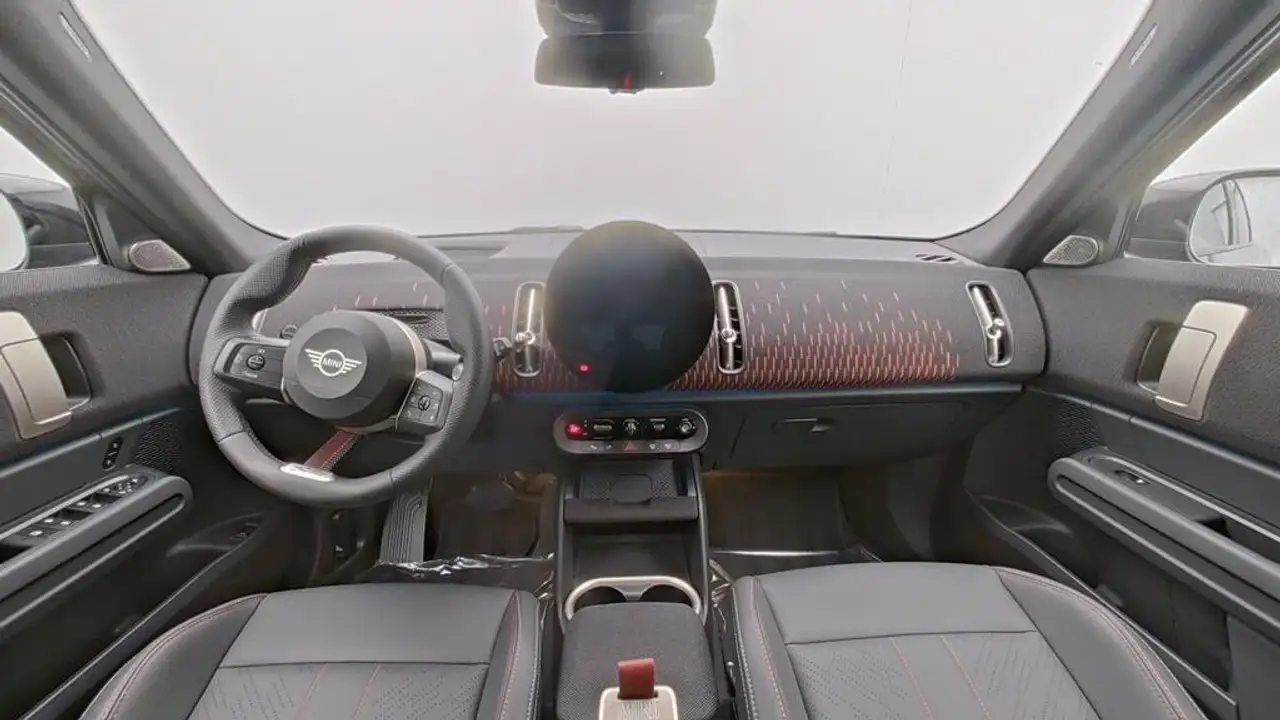 MINI Countryman John Cooper Works Trim, миниатюра 12