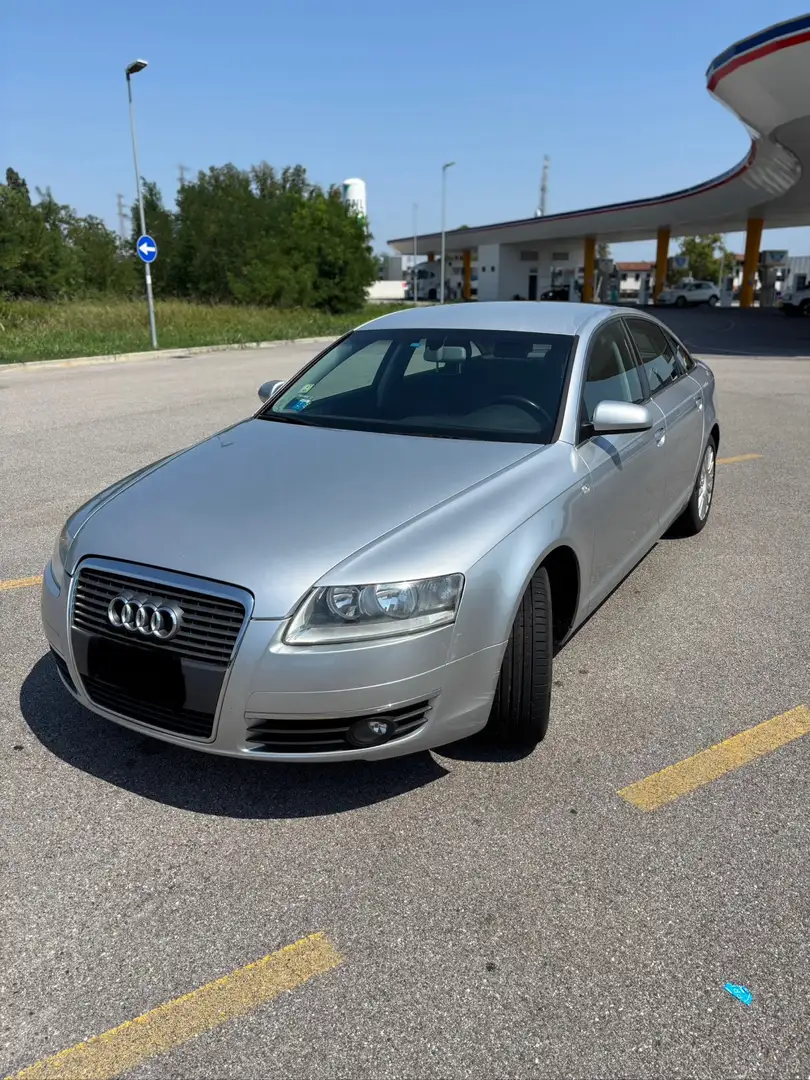 Audi A6 2.4 V6 multitronic Grigio - 1