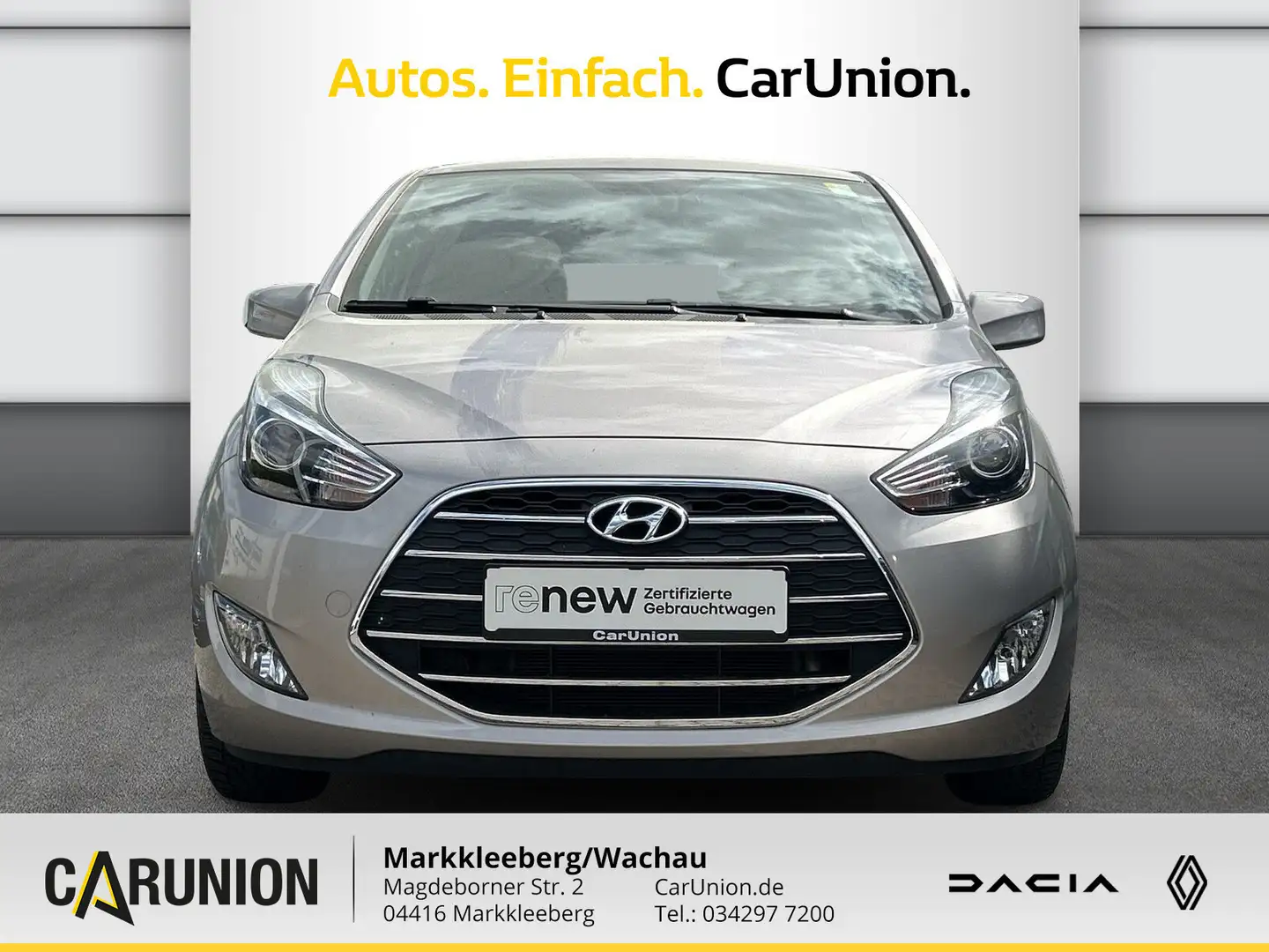 Hyundai i20 HYUNDAI Wit - 2