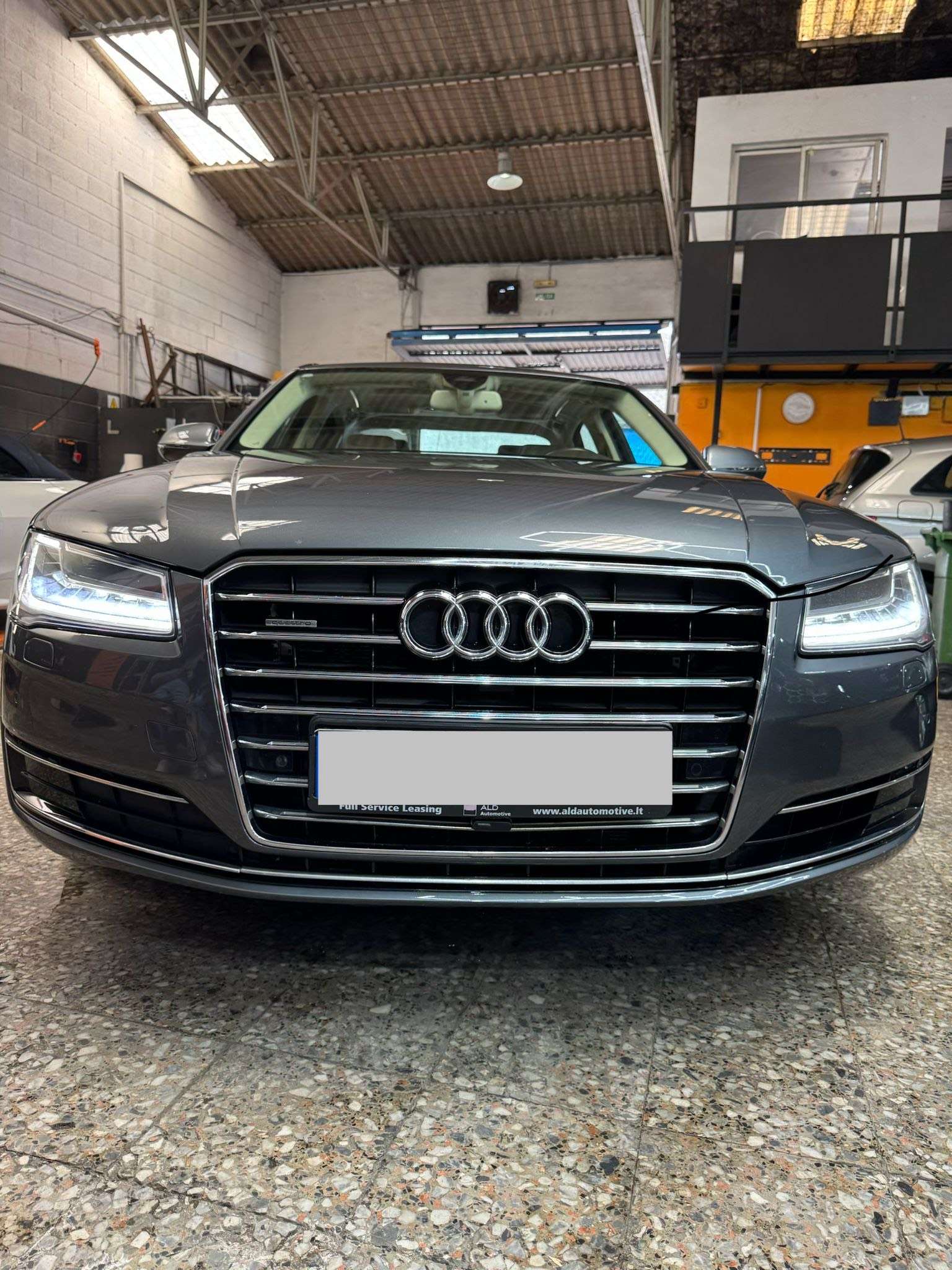 Audi A8 A8 L 4.0 TFSI quattro Tiptronic - foto 1