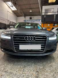 A8 L 4.0 TFSI quattro Tiptronic