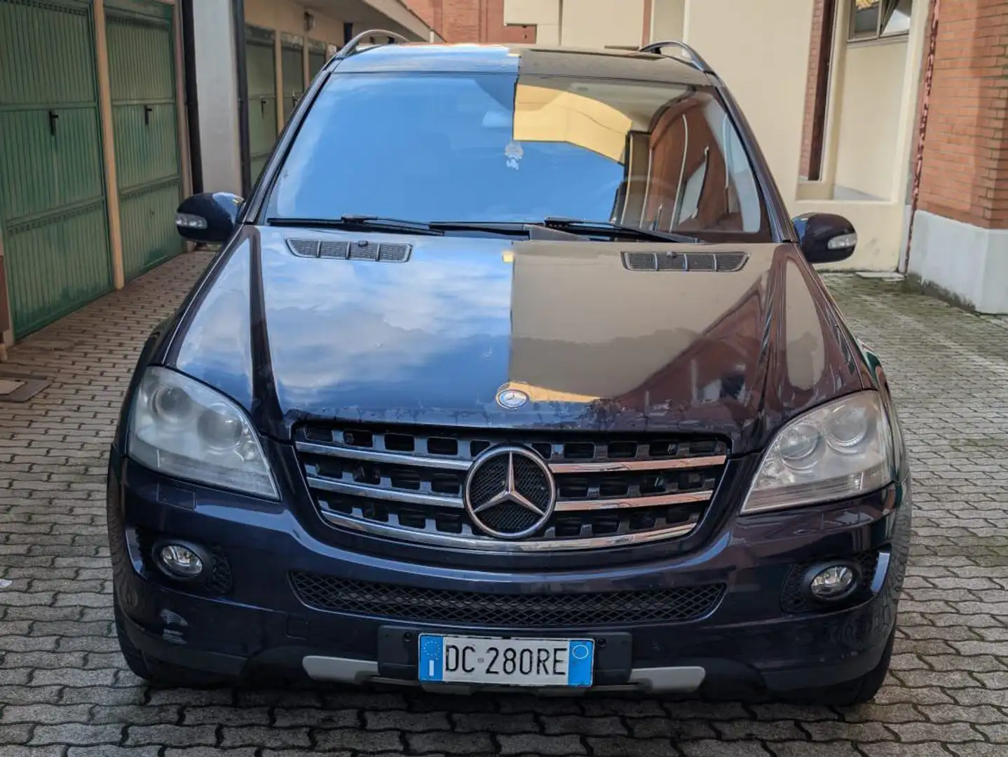 Mercedes-Benz ML 320 ML 320 cdi Chrome auto - 2