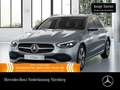 Mercedes-Benz C 200 d T AVANTG+AHK+LED+KAMERA+TOTW+KEYLESS+9G Silber - thumbnail 1