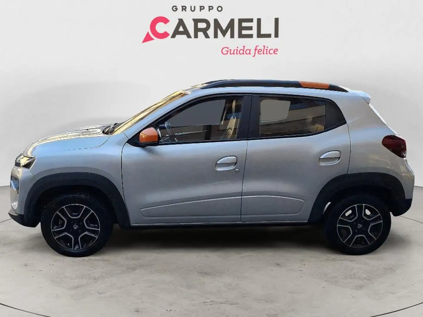 Dacia Spring Comfort Plus Electric 45 Argento - 2
