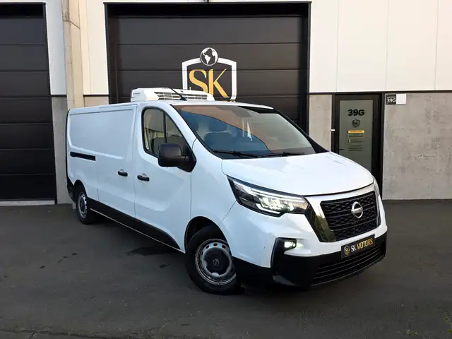 Nissan Primastar 3T L2H1 Vrieswagen BT Thermoking -20°C DCI Euro 6d