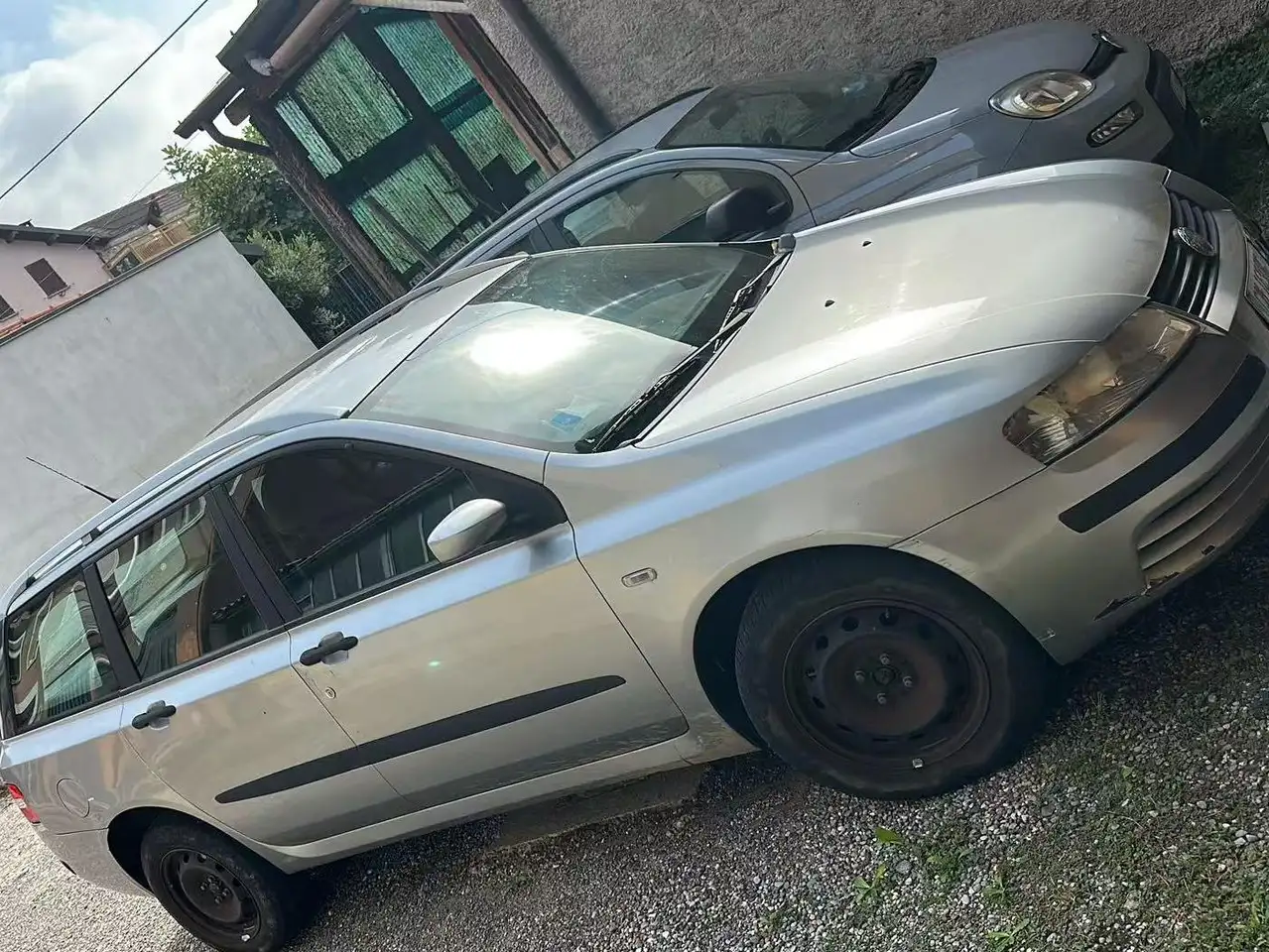 Fiat Stilo