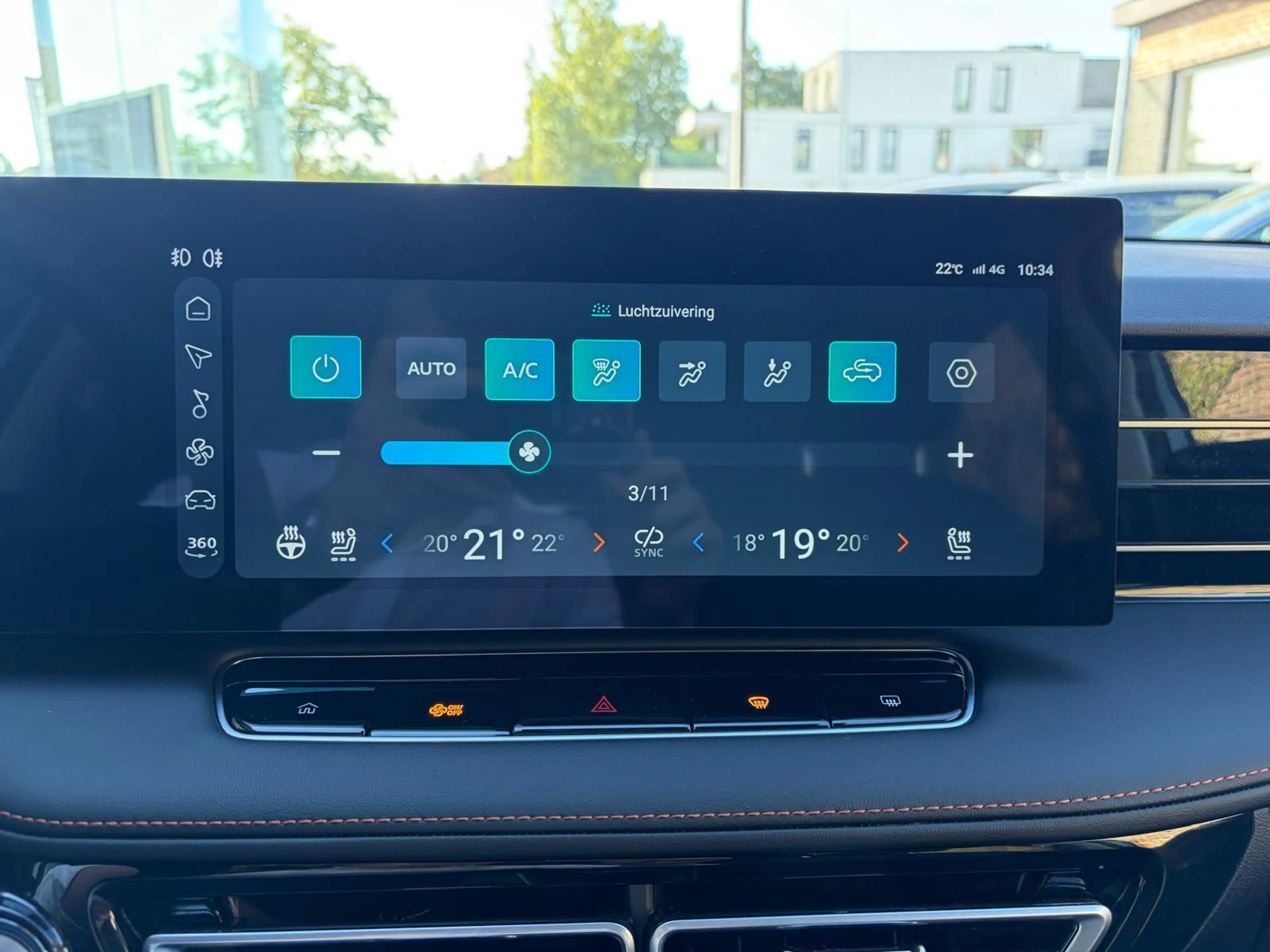 MG EHS 1.5T Luxury Plug-In Garantie tot 2032 — photo 14