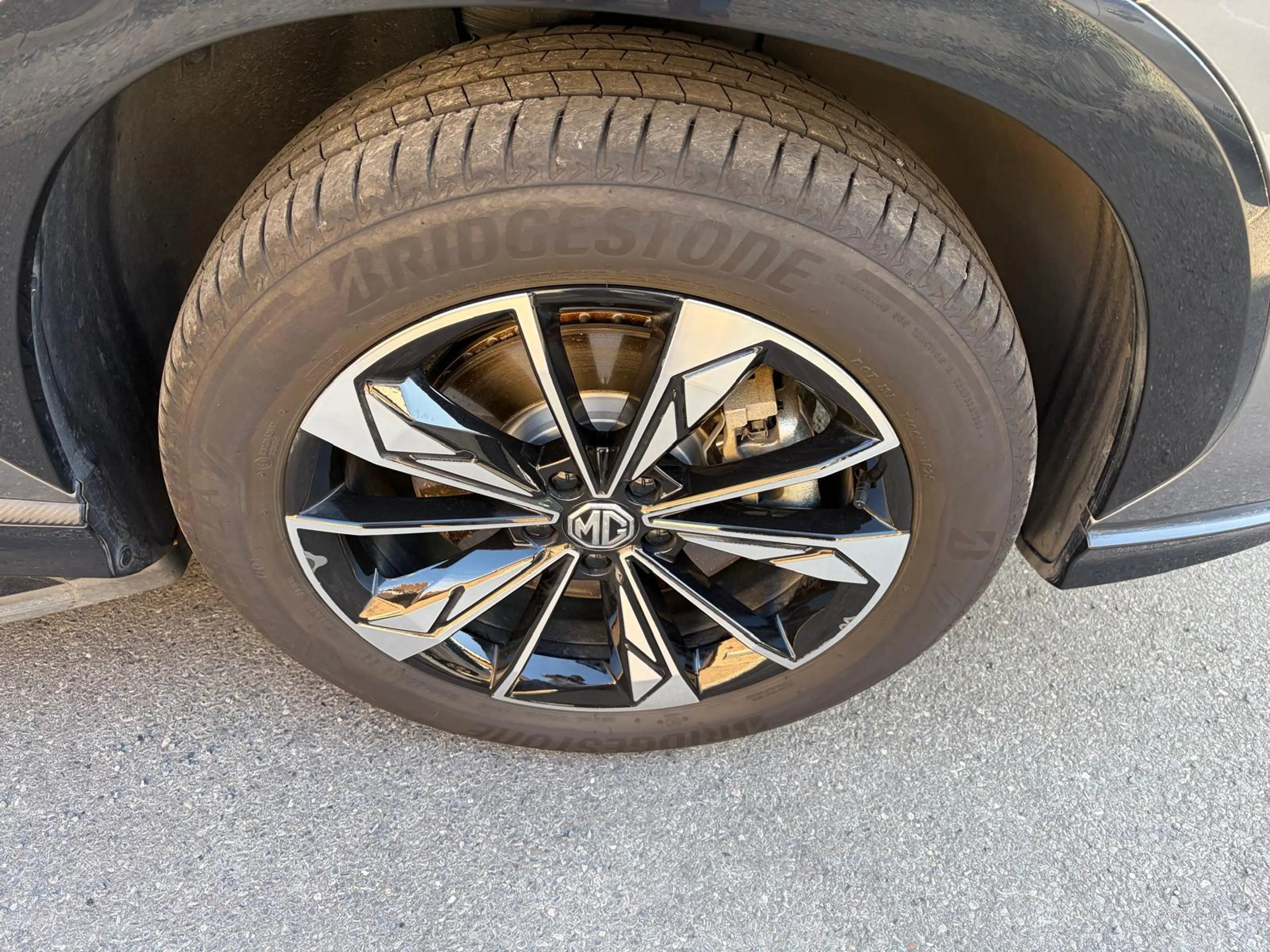 MG EHS 1.5T Luxury Plug-In Garantie tot 2032 — photo 5