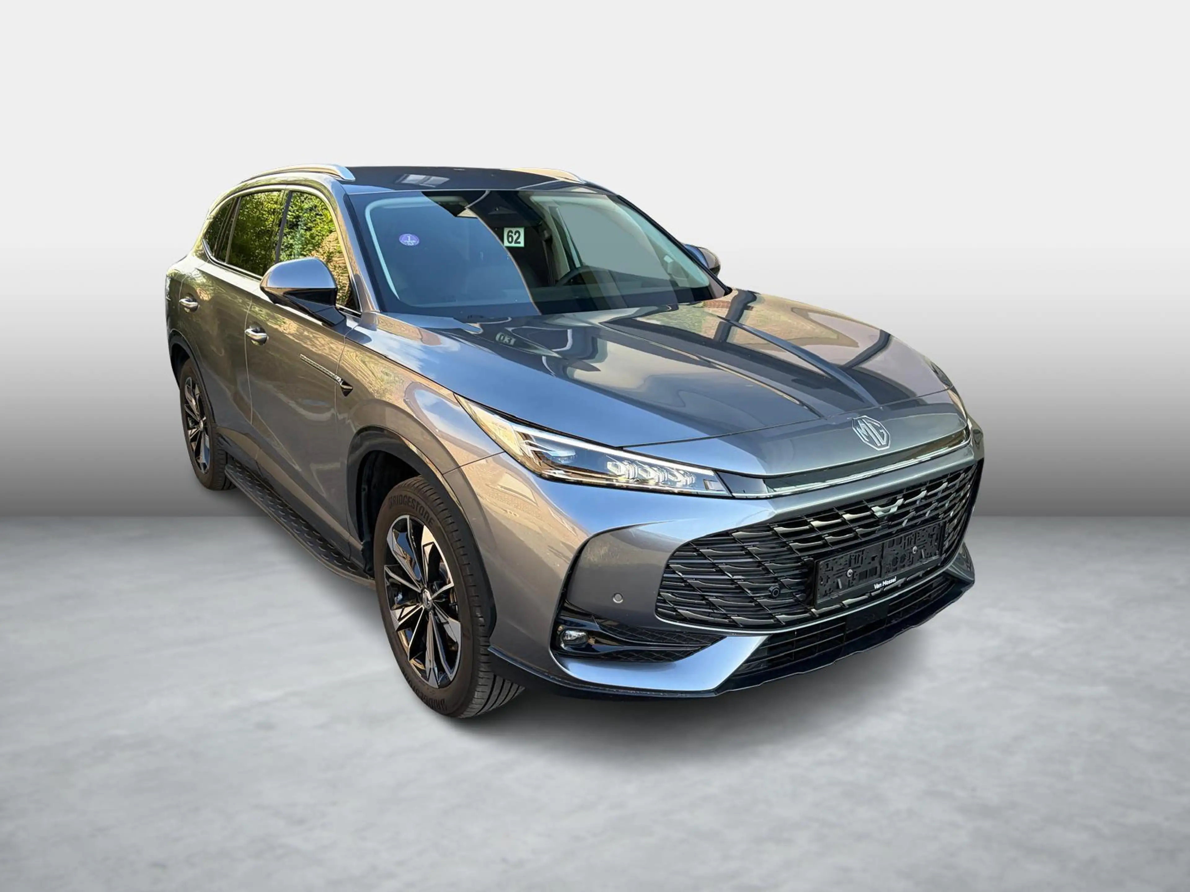 MG EHS 1.5T Luxury Plug-In Garantie tot 2032 — photo 2