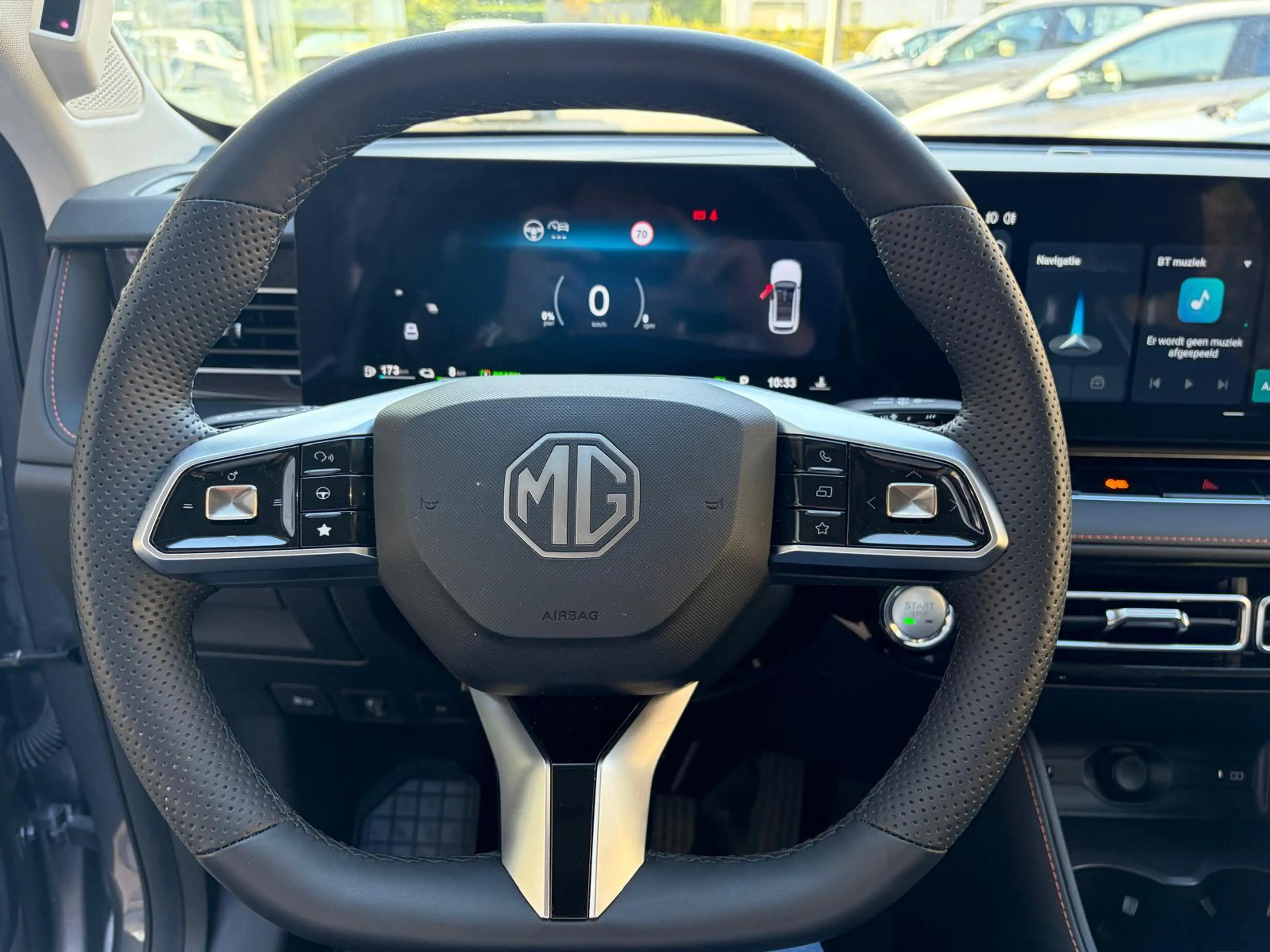 MG EHS 1.5T Luxury Plug-In Garantie tot 2032 — photo 9
