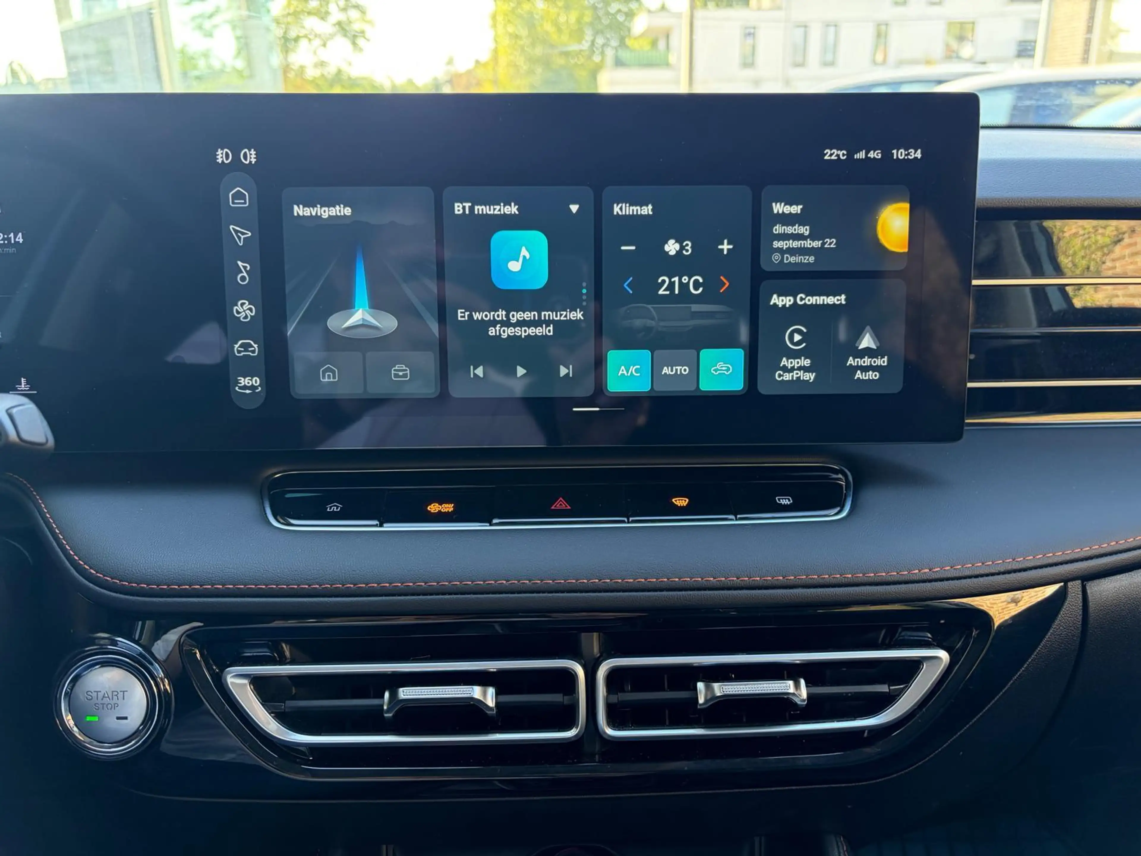 MG EHS 1.5T Luxury Plug-In Garantie tot 2032 — photo 12