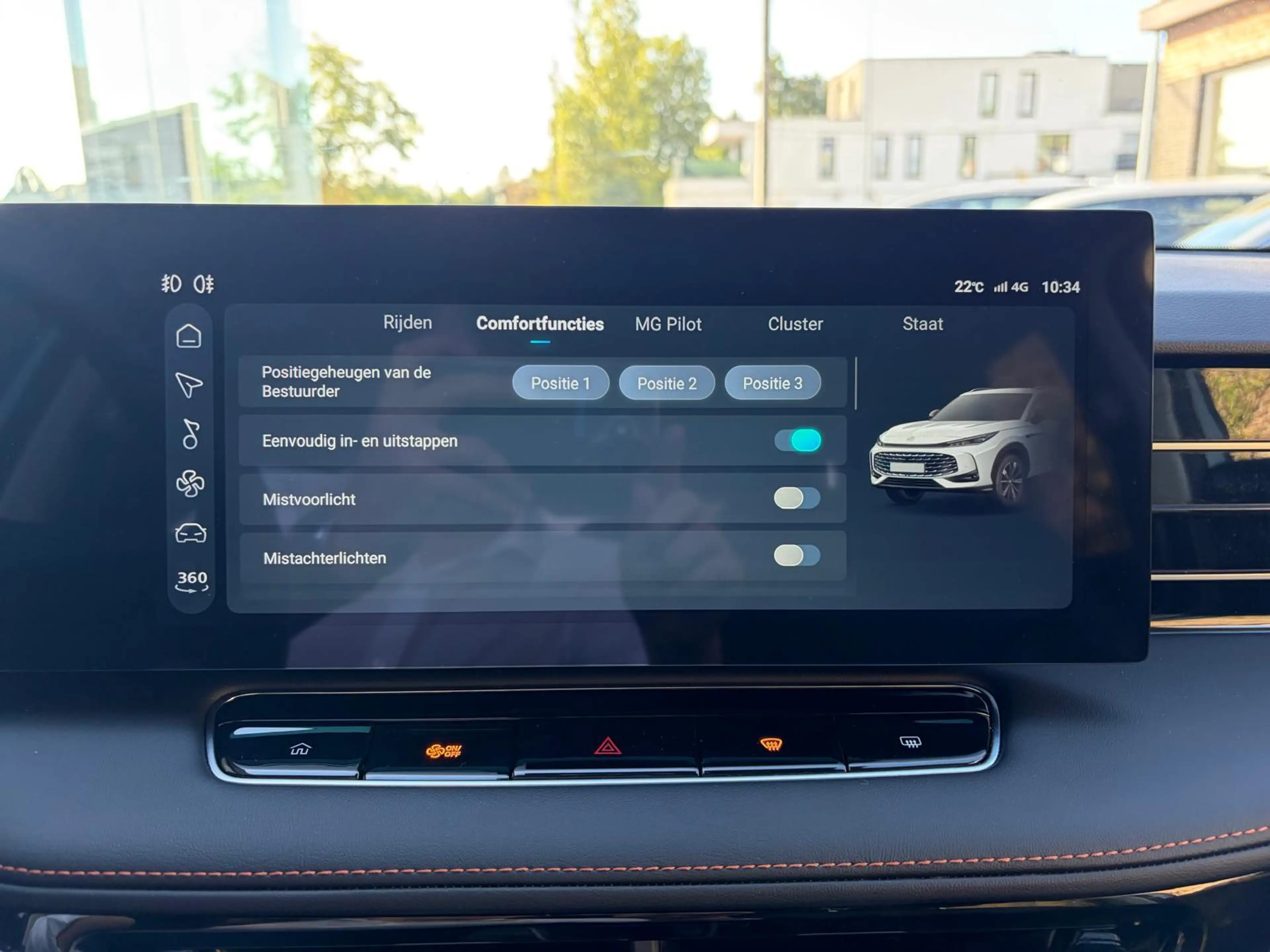 MG EHS 1.5T Luxury Plug-In Garantie tot 2032 — photo 15