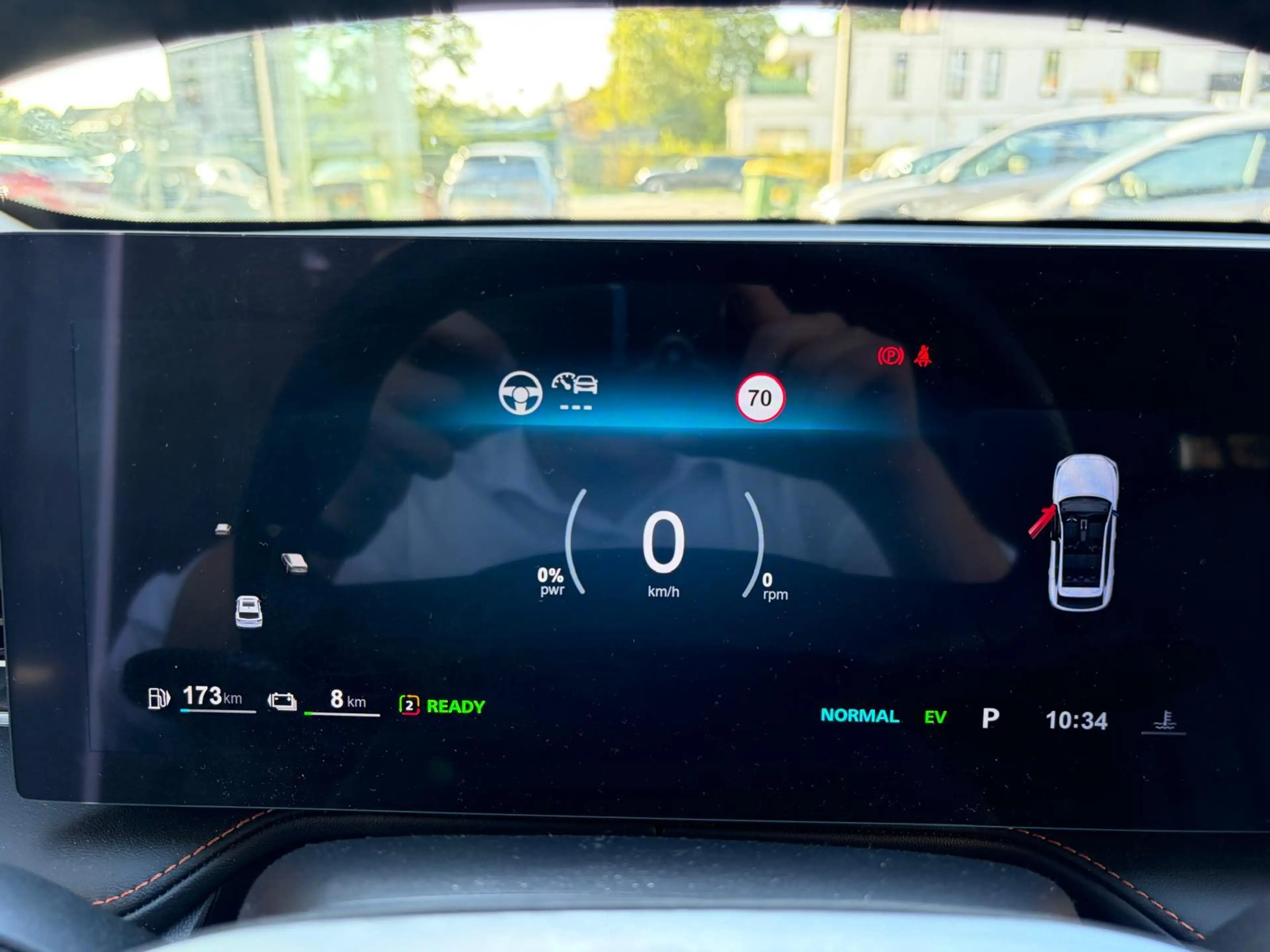 MG EHS 1.5T Luxury Plug-In Garantie tot 2032 — photo 10