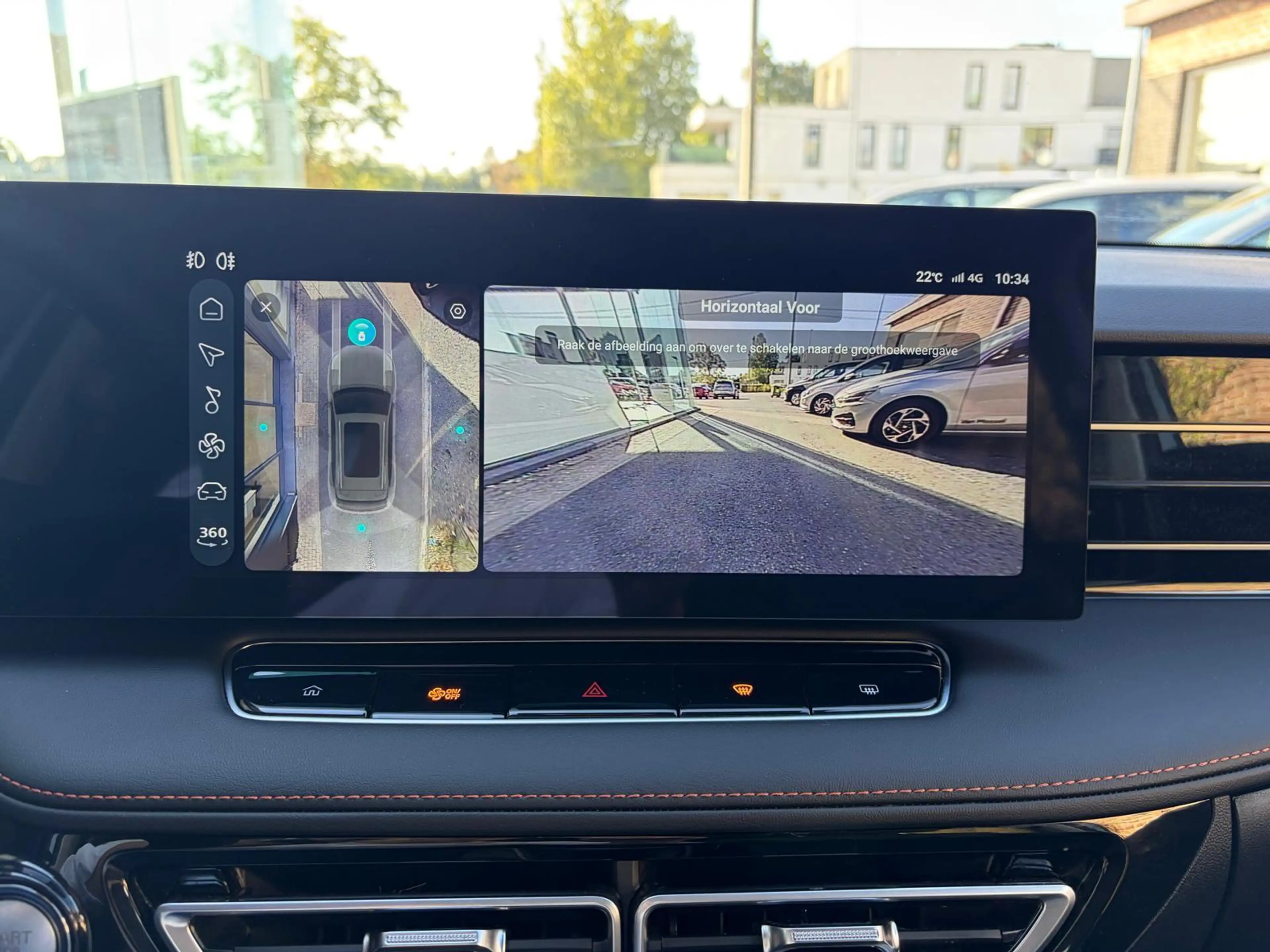 MG EHS 1.5T Luxury Plug-In Garantie tot 2032 — photo 13