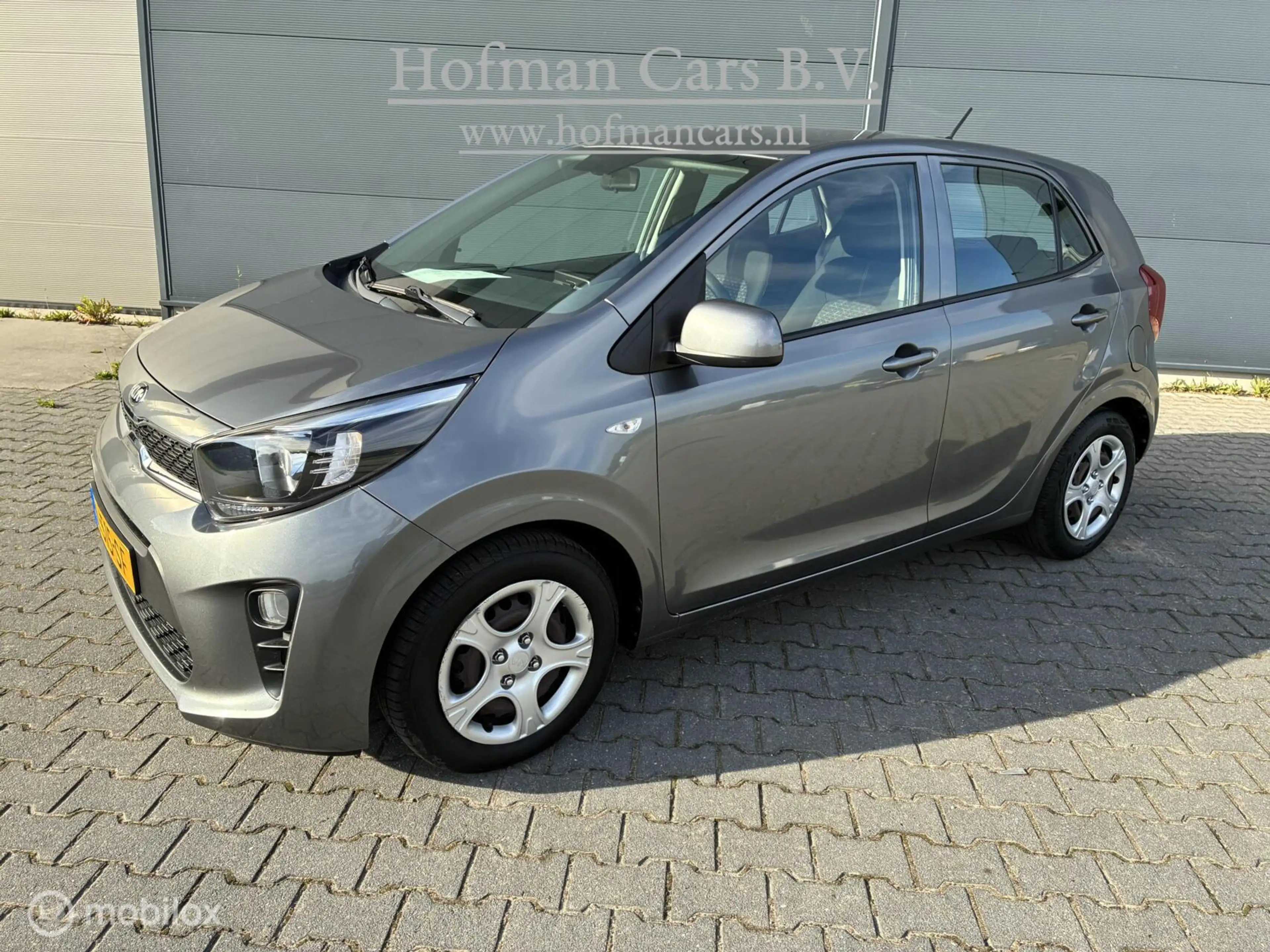 Kia Picanto 1.0 DPi ComfortLine | SLECHTS 41.381 KM! | 07/2021 — photo 2