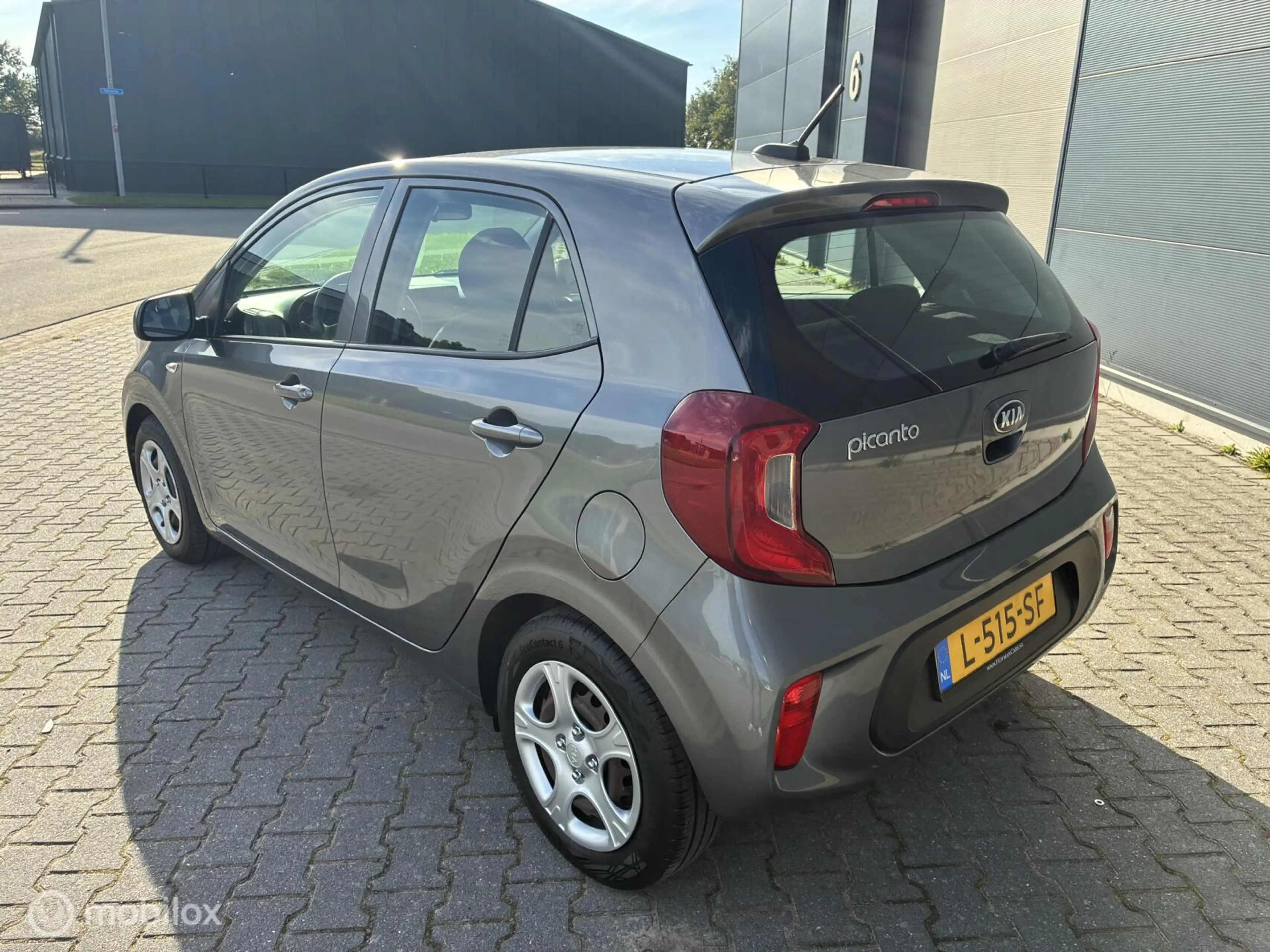 Kia Picanto 1.0 DPi ComfortLine | SLECHTS 41.381 KM! | 07/2021 — photo 6