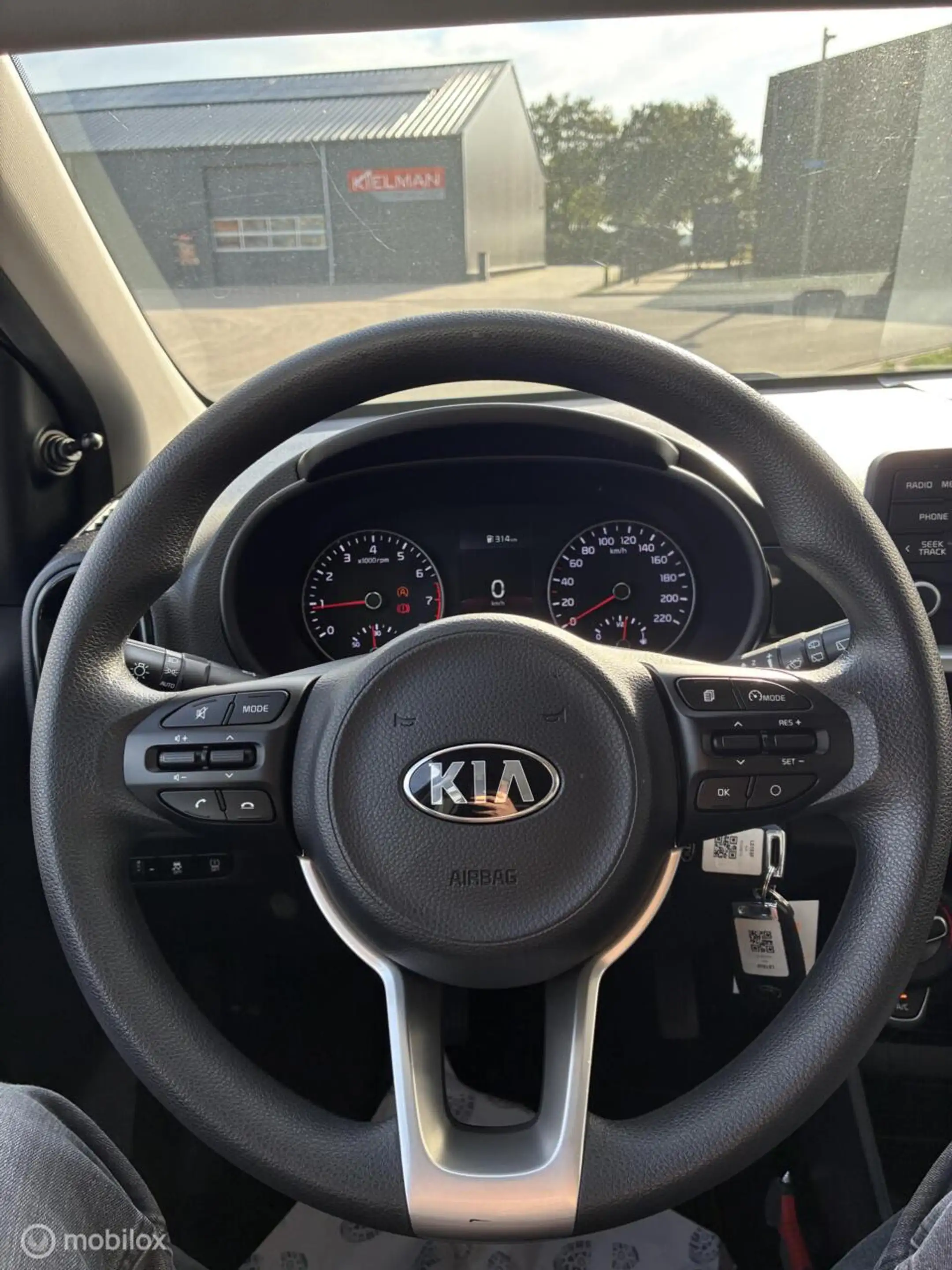 Kia Picanto 1.0 DPi ComfortLine | SLECHTS 41.381 KM! | 07/2021 — photo 28