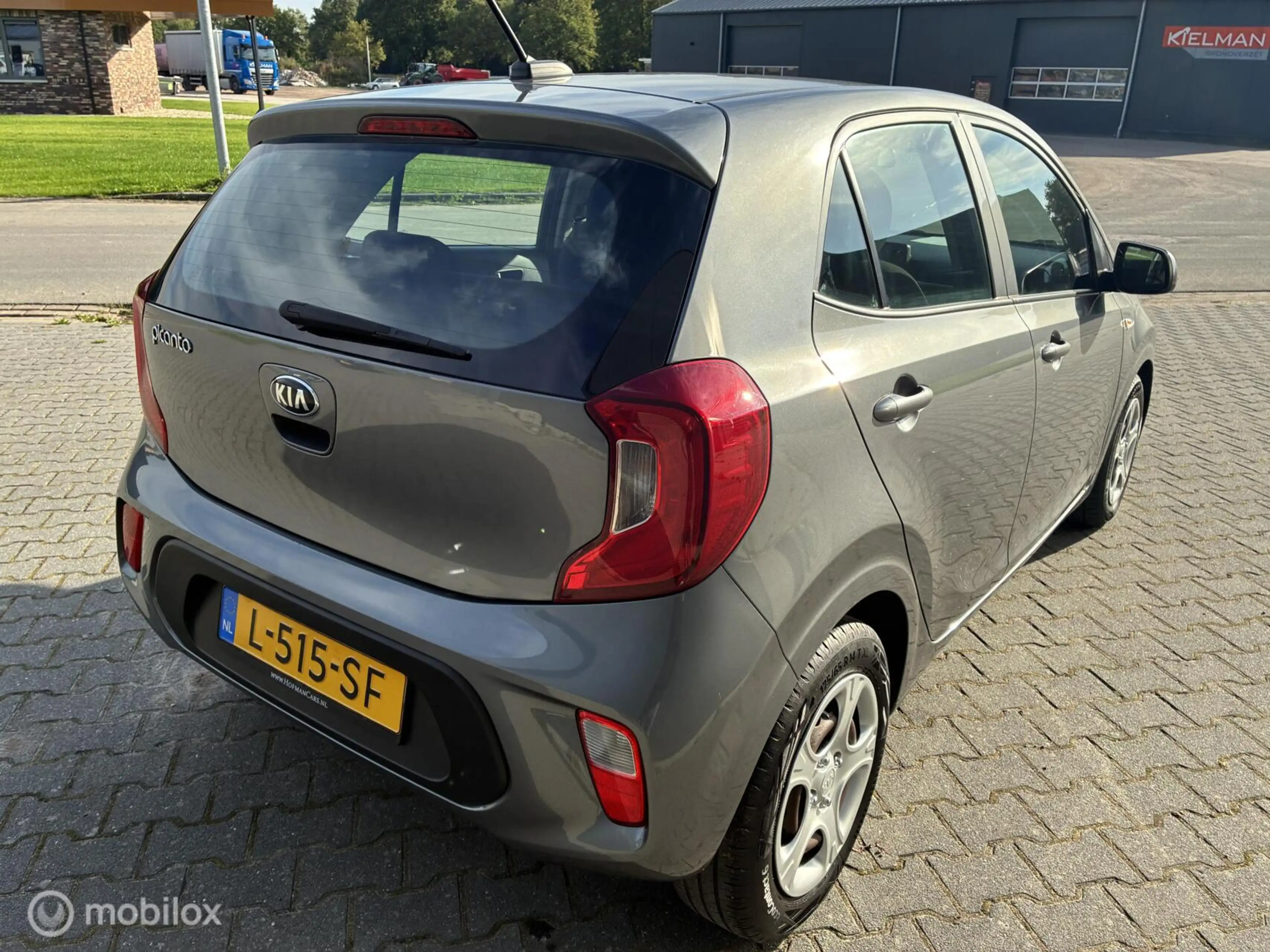 Kia Picanto 1.0 DPi ComfortLine | SLECHTS 41.381 KM! | 07/2021 — photo 8