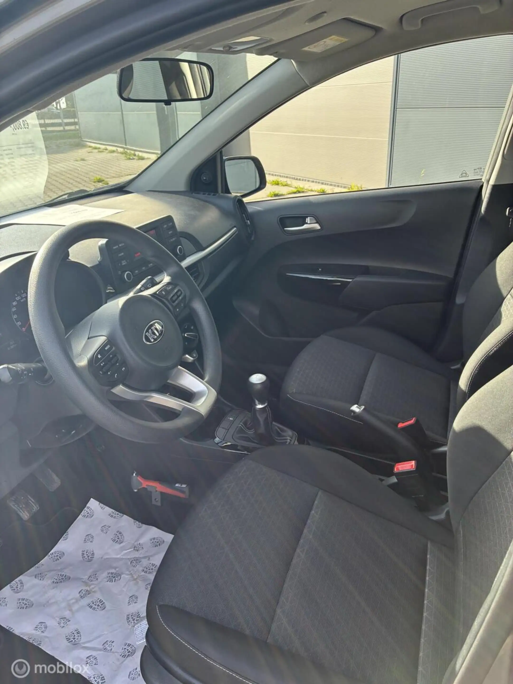Kia Picanto 1.0 DPi ComfortLine | SLECHTS 41.381 KM! | 07/2021 — photo 16
