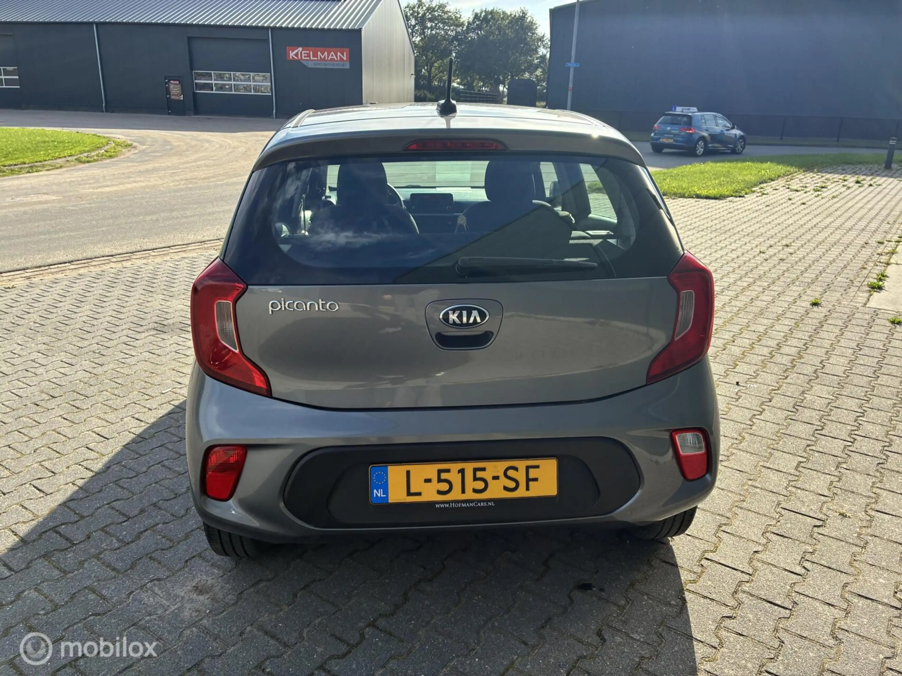 Kia Picanto 1.0 DPi ComfortLine | SLECHTS 41.381 KM! | 07/2021 — photo 7