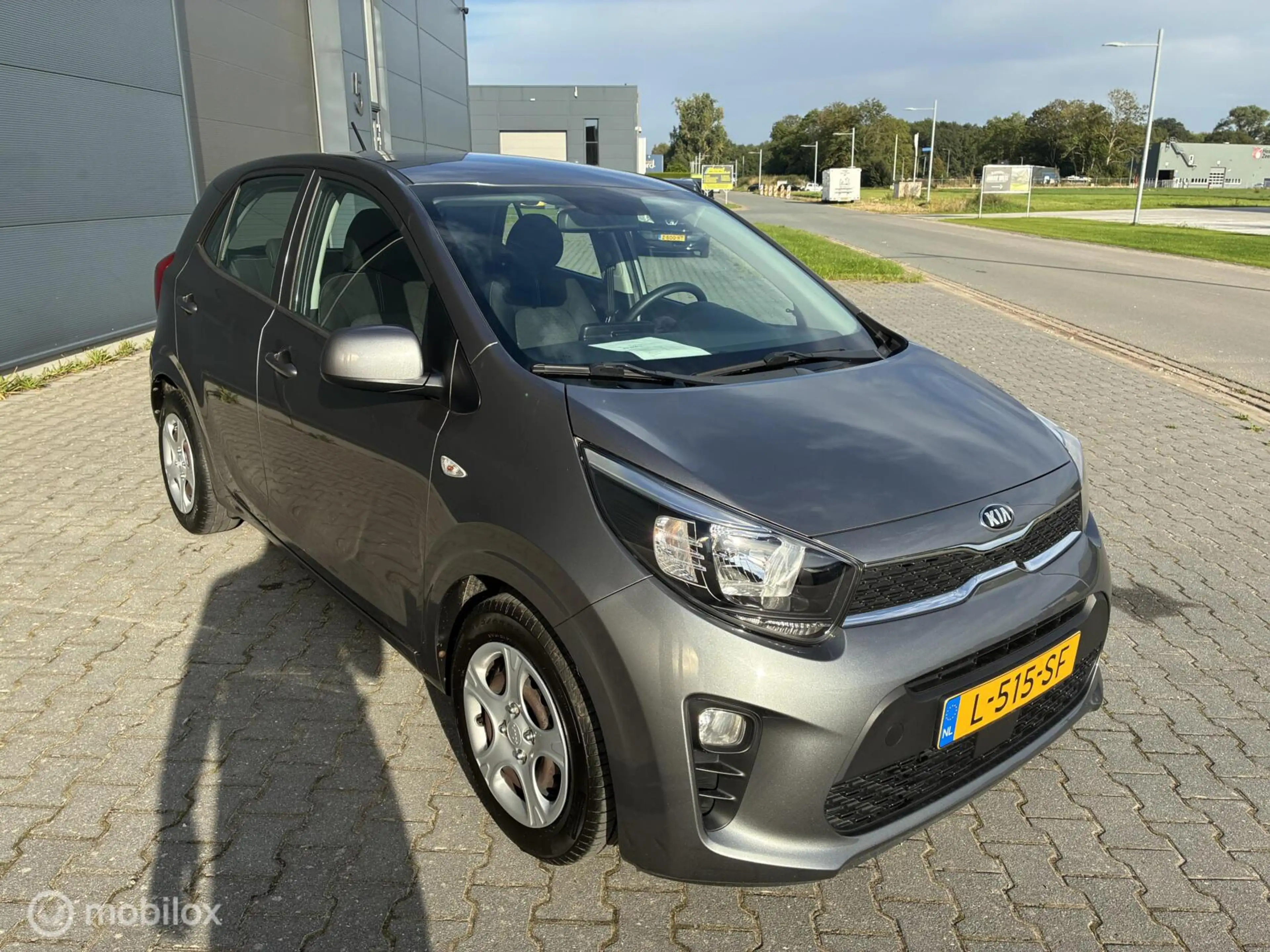 Kia Picanto 1.0 DPi ComfortLine | SLECHTS 41.381 KM! | 07/2021 — photo 13