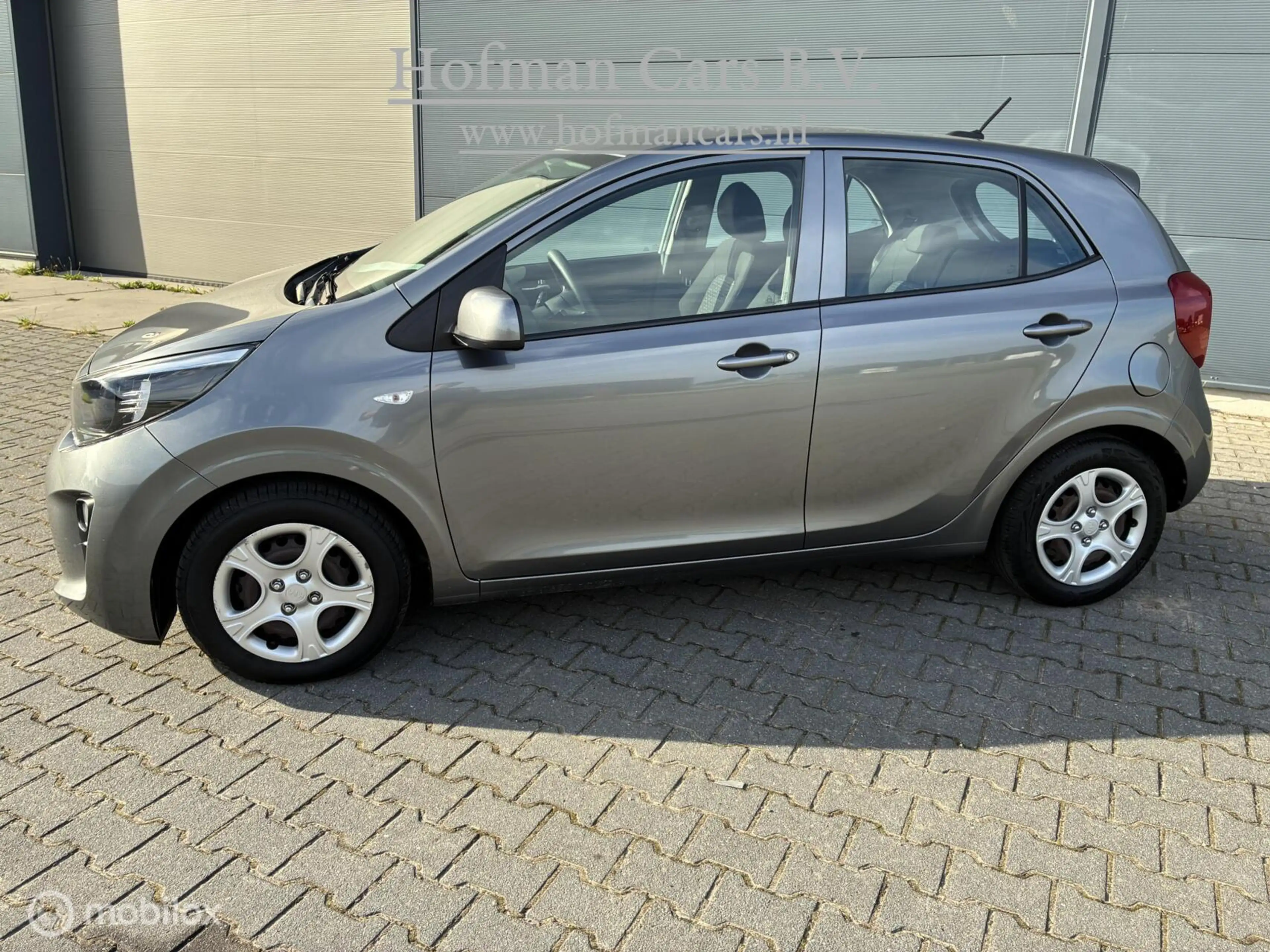 Kia Picanto 1.0 DPi ComfortLine | SLECHTS 41.381 KM! | 07/2021 — photo 3