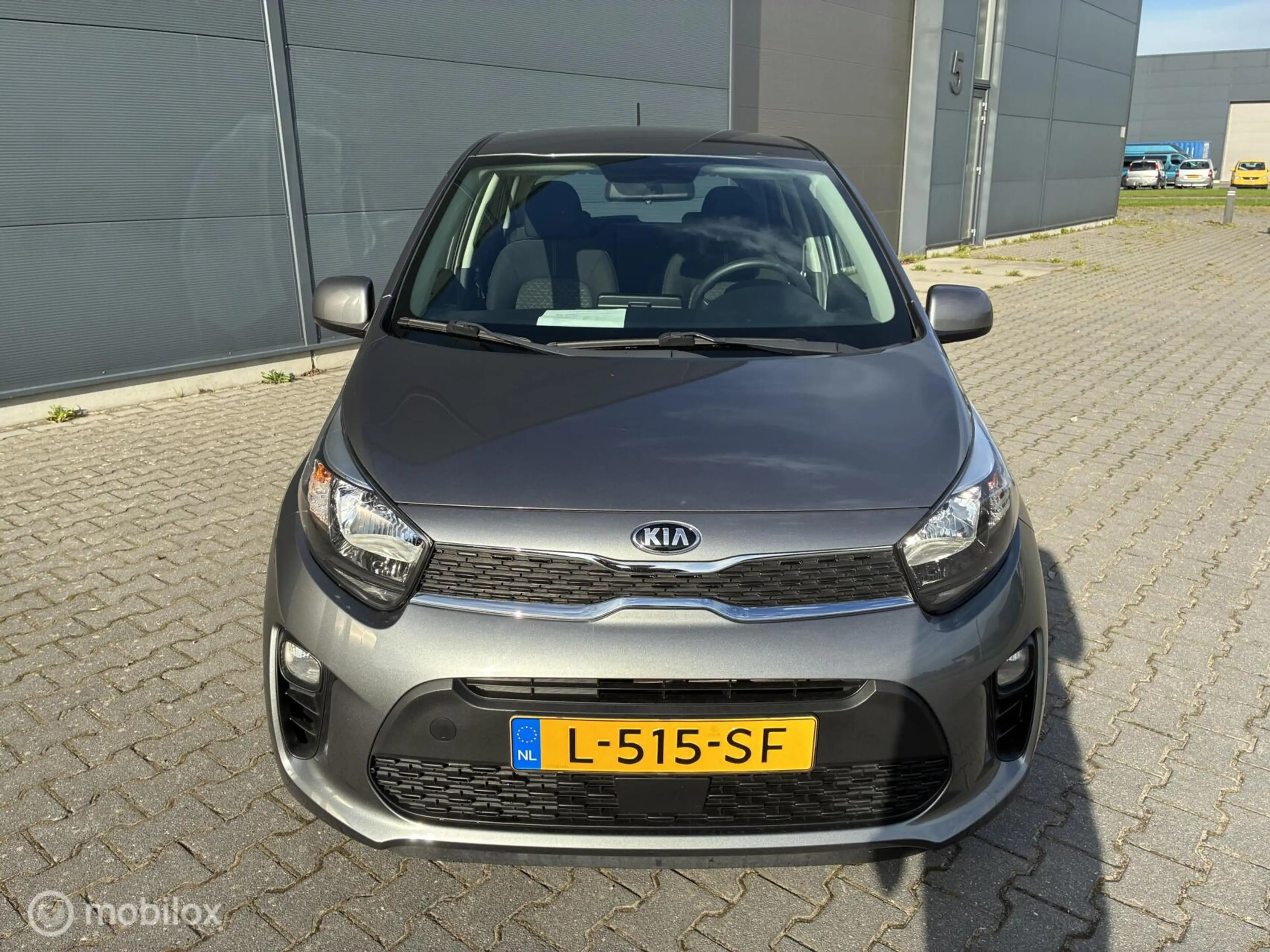 Kia Picanto 1.0 DPi ComfortLine | SLECHTS 41.381 KM! | 07/2021 — photo 14