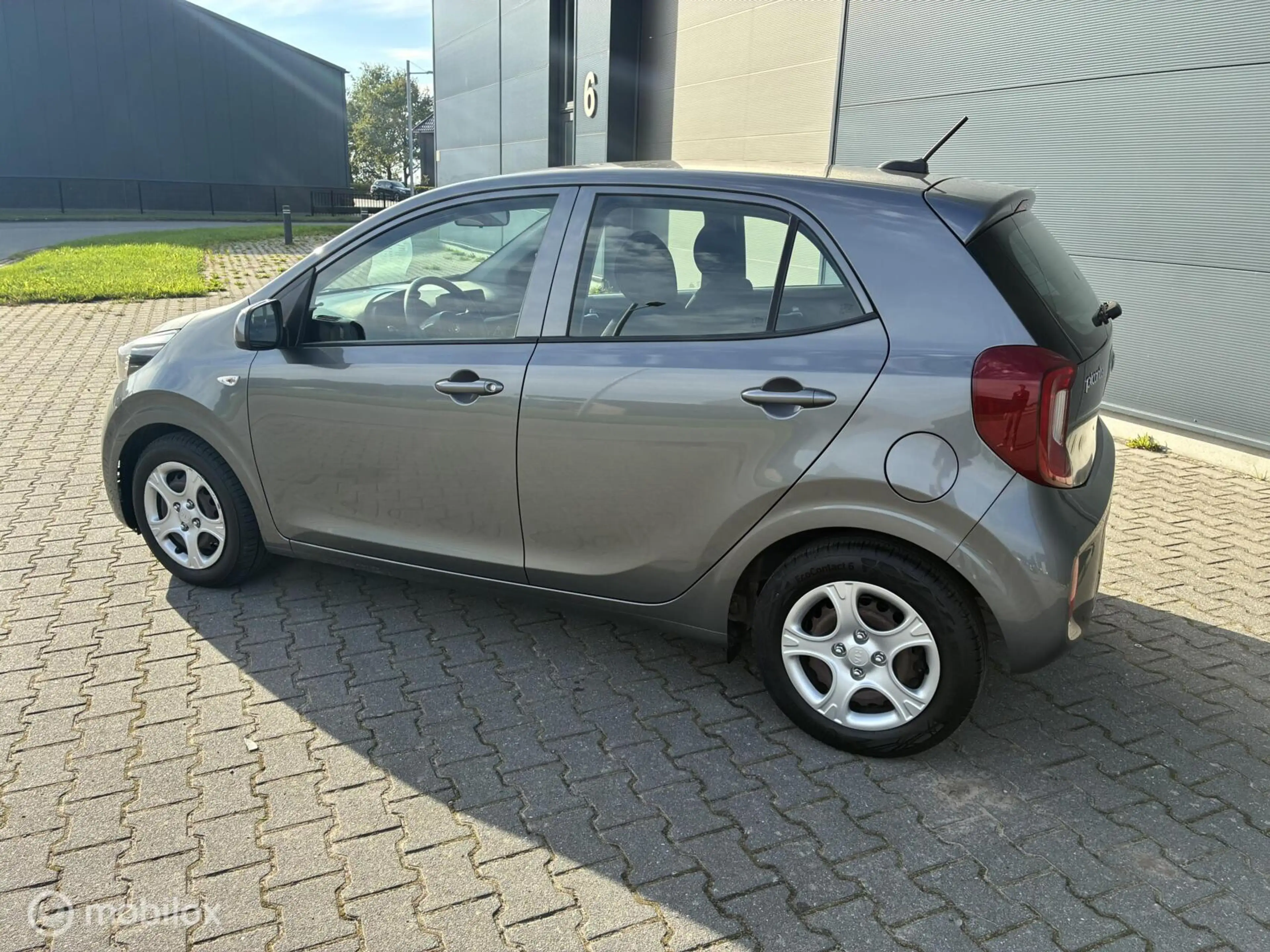 Kia Picanto 1.0 DPi ComfortLine | SLECHTS 41.381 KM! | 07/2021 — photo 5