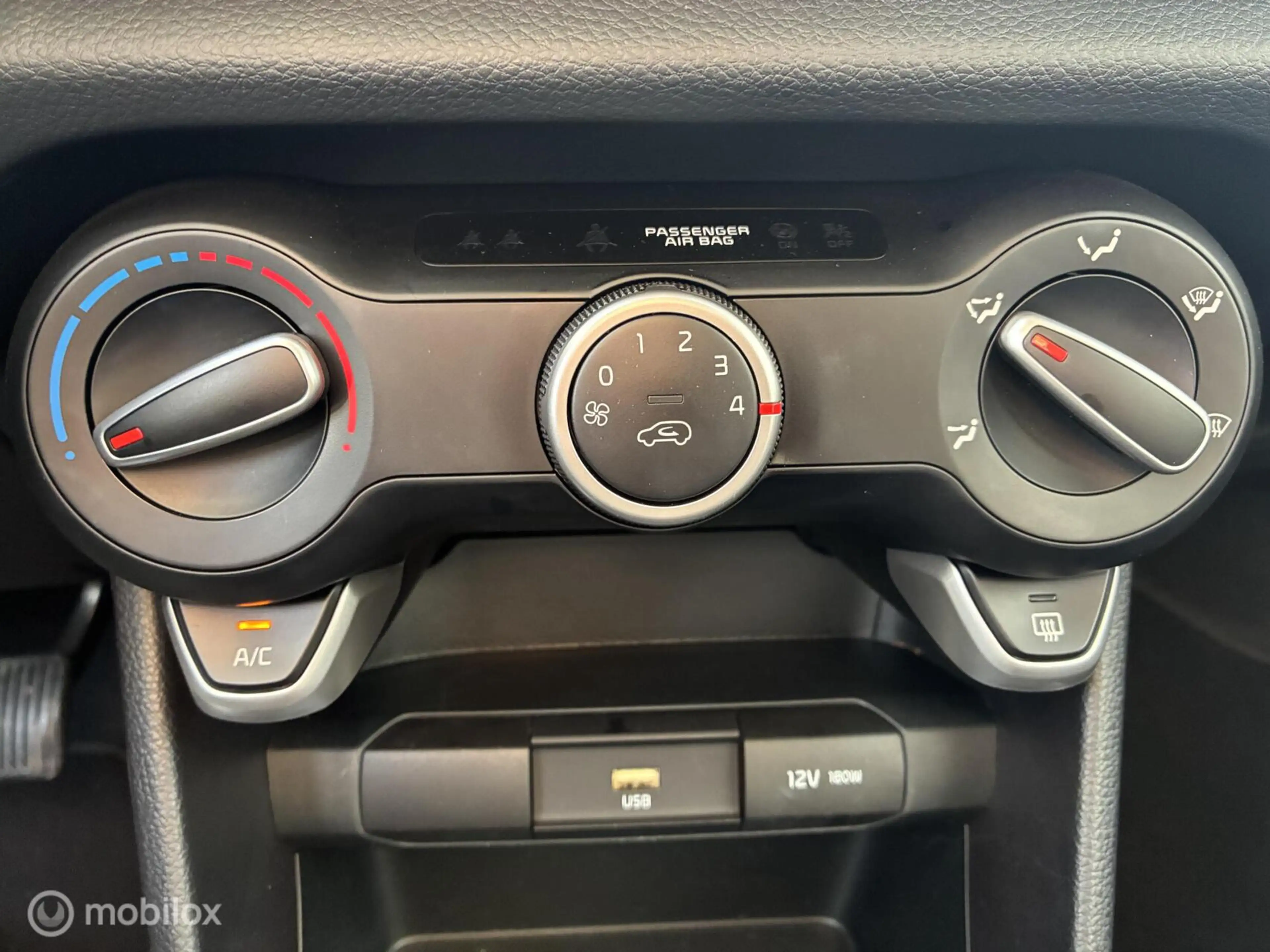 Kia Picanto 1.0 DPi ComfortLine | SLECHTS 41.381 KM! | 07/2021 — photo 29