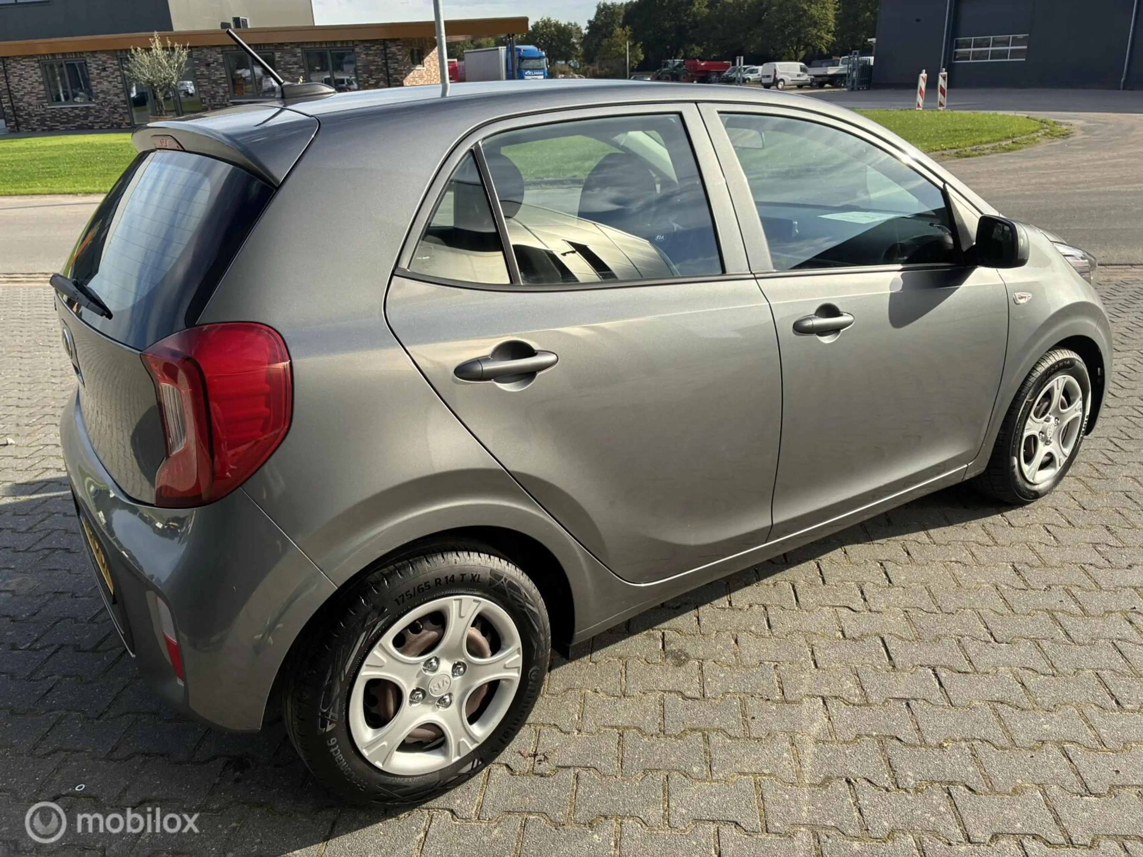 Kia Picanto 1.0 DPi ComfortLine | SLECHTS 41.381 KM! | 07/2021 — photo 10