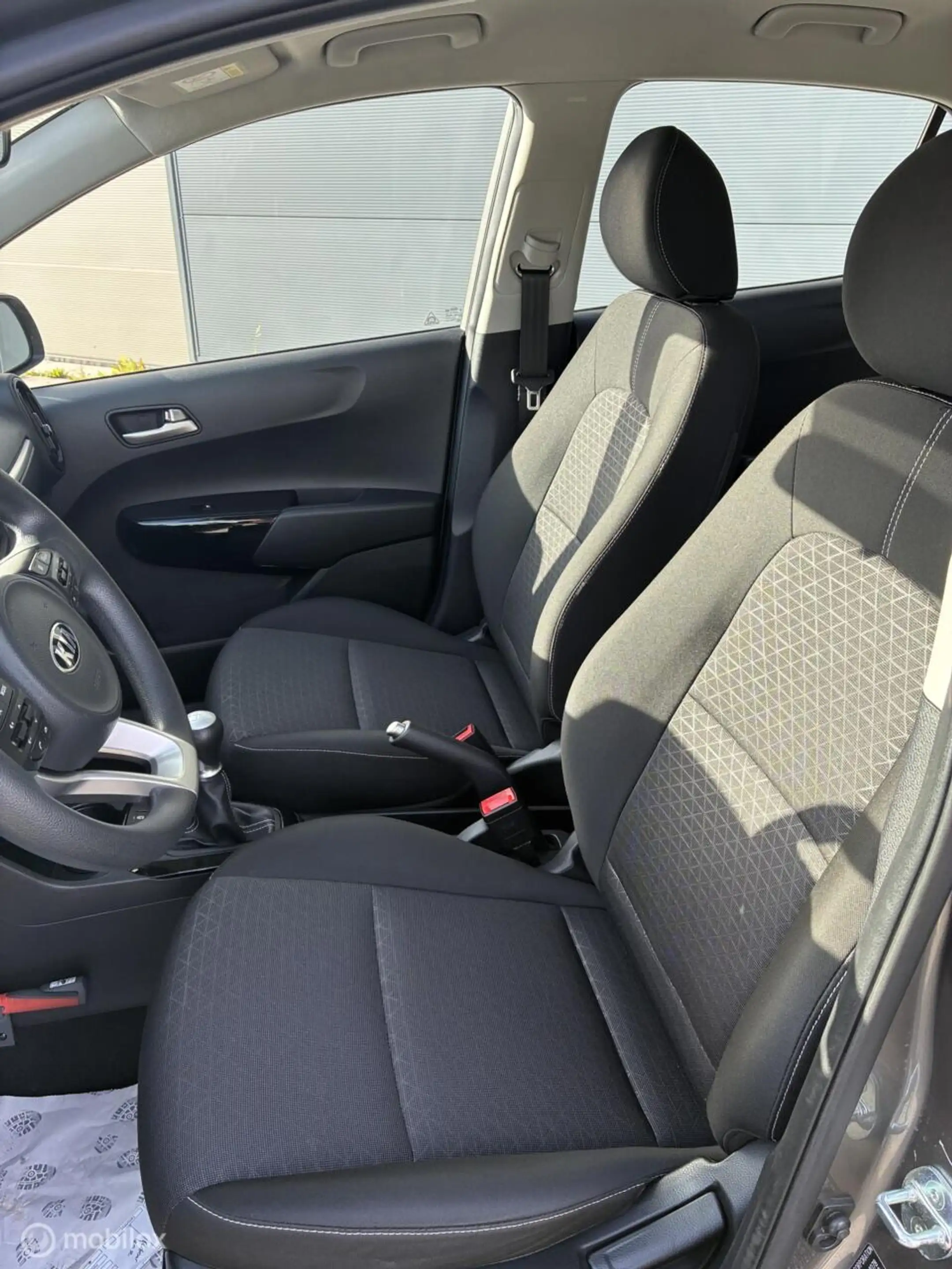Kia Picanto 1.0 DPi ComfortLine | SLECHTS 41.381 KM! | 07/2021 — photo 15