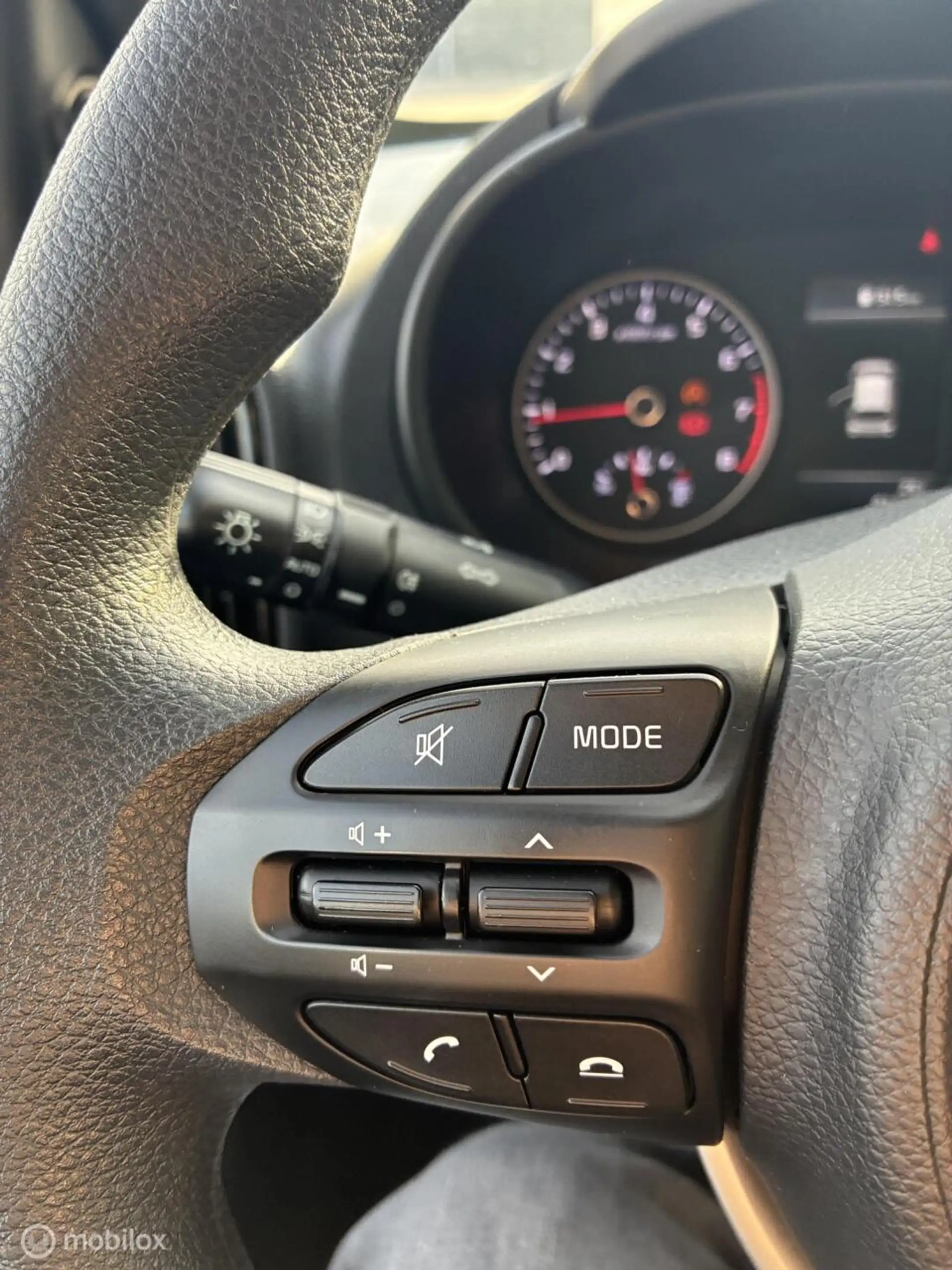 Kia Picanto 1.0 DPi ComfortLine | SLECHTS 41.381 KM! | 07/2021 — photo 25