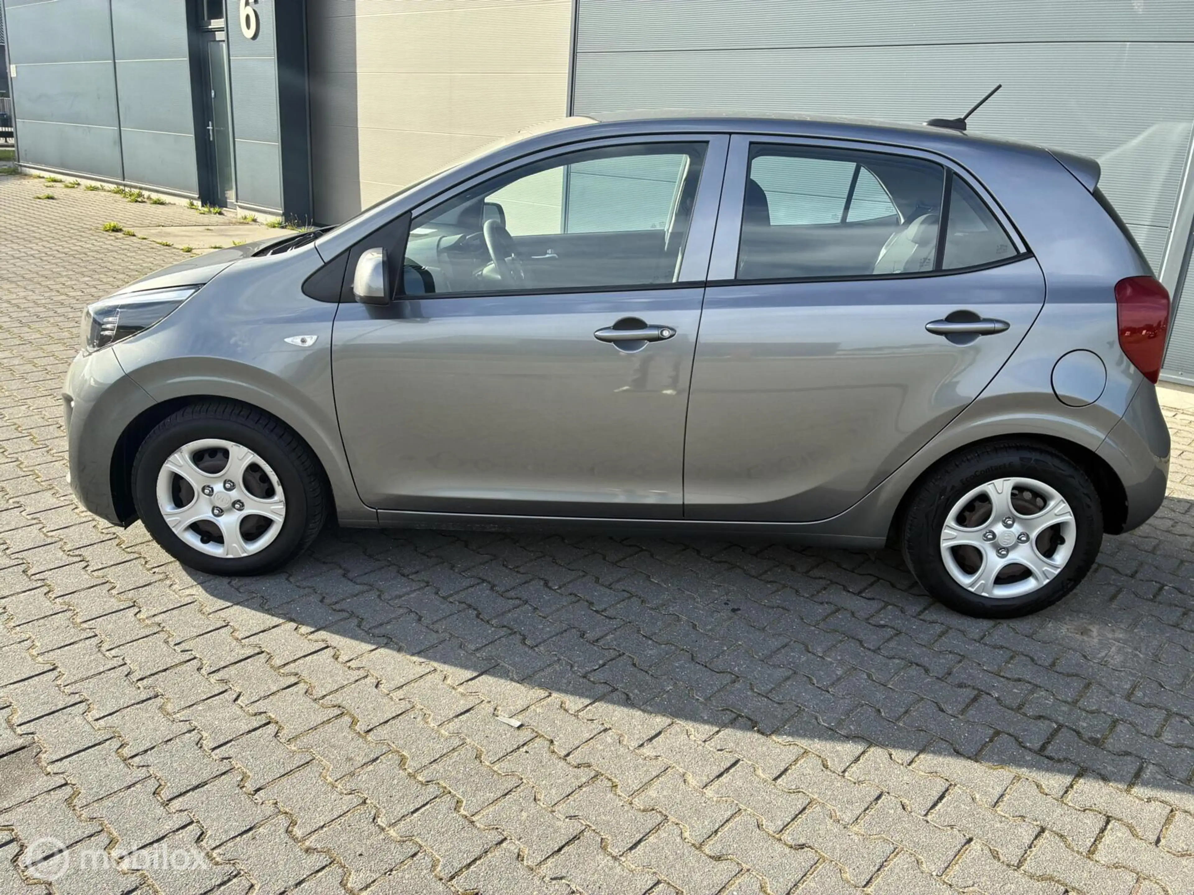 Kia Picanto 1.0 DPi ComfortLine | SLECHTS 41.381 KM! | 07/2021 — photo 4