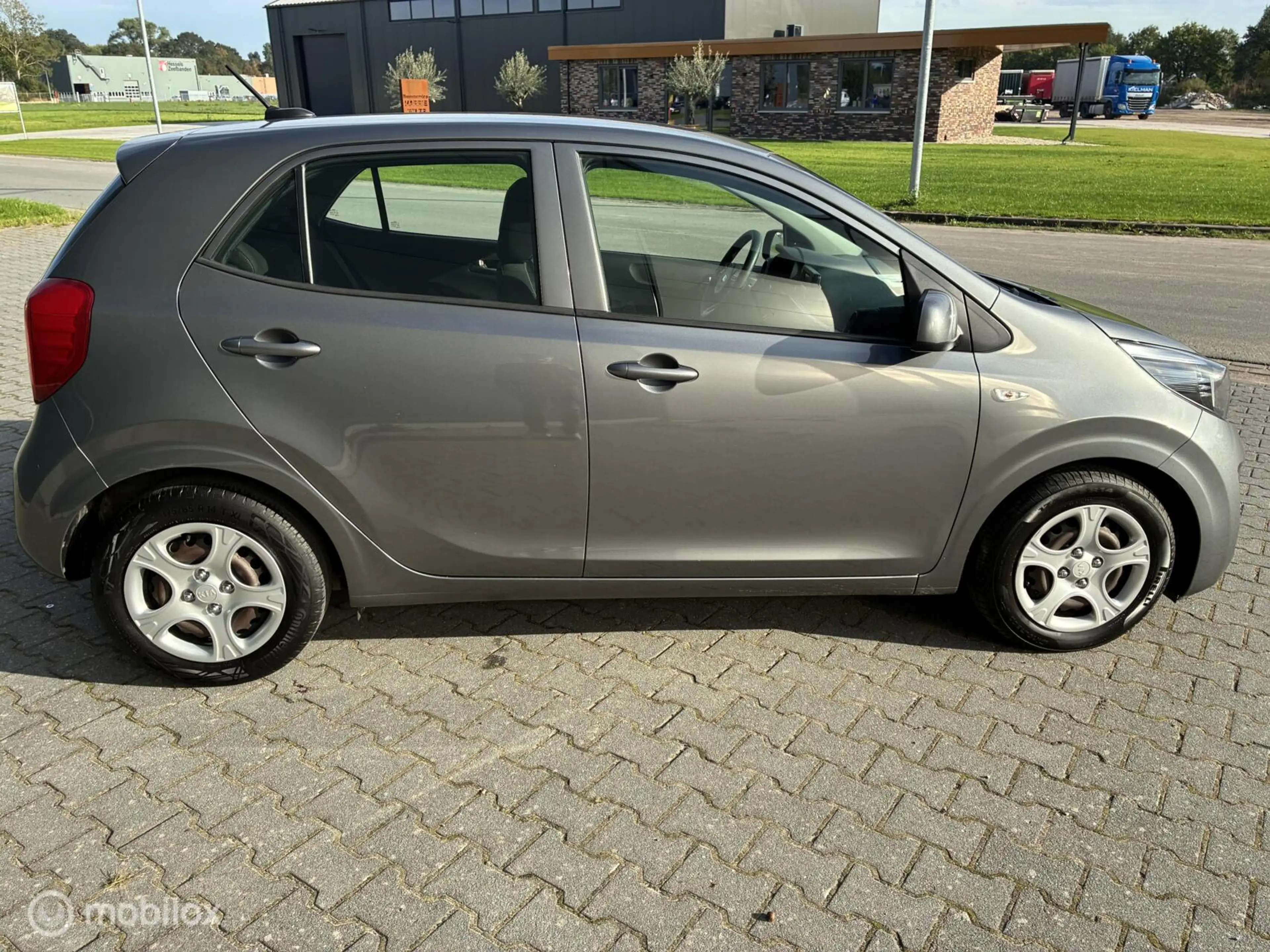 Kia Picanto 1.0 DPi ComfortLine | SLECHTS 41.381 KM! | 07/2021 — photo 11