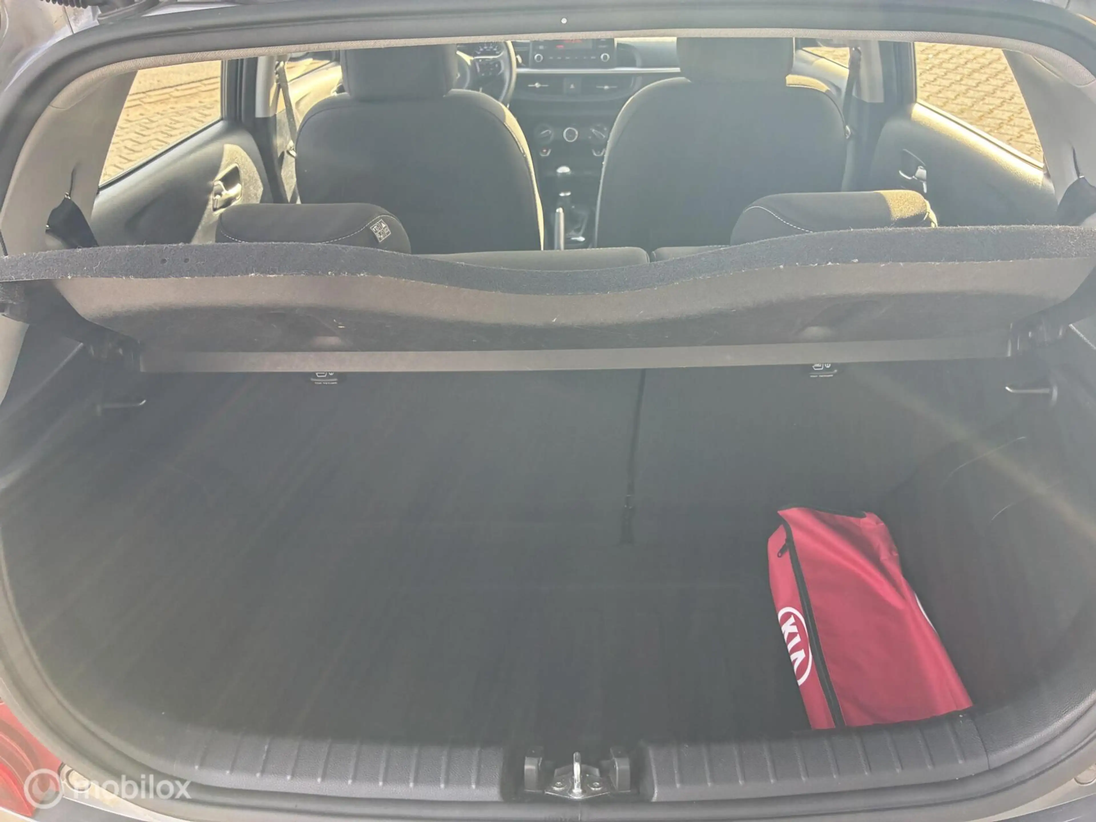 Kia Picanto 1.0 DPi ComfortLine | SLECHTS 41.381 KM! | 07/2021 — photo 20